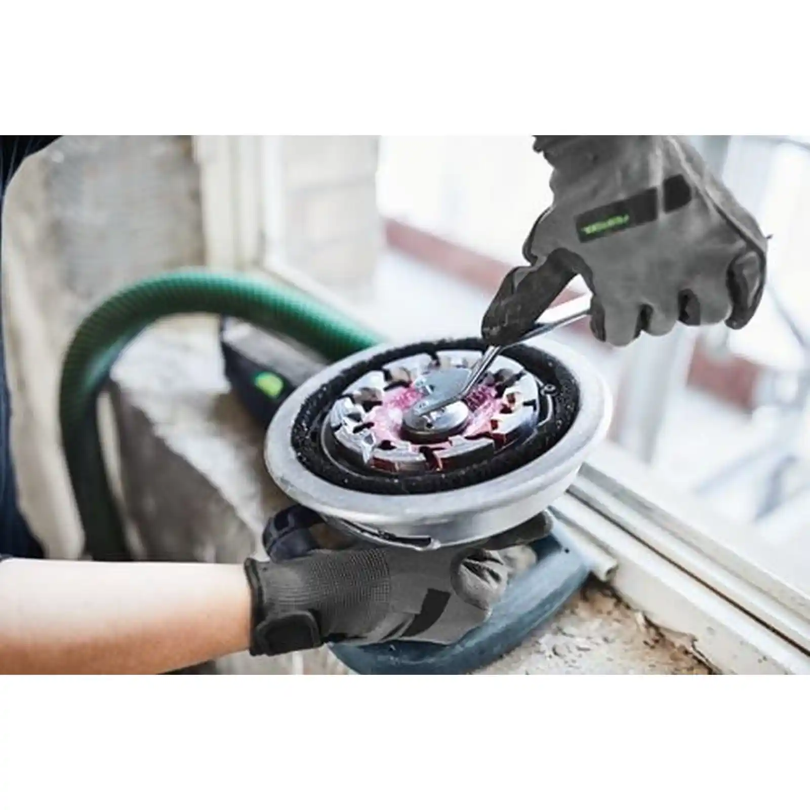 slefuitor de renovare RENOFIX RG 130 ECI-Plus Festool [11]
