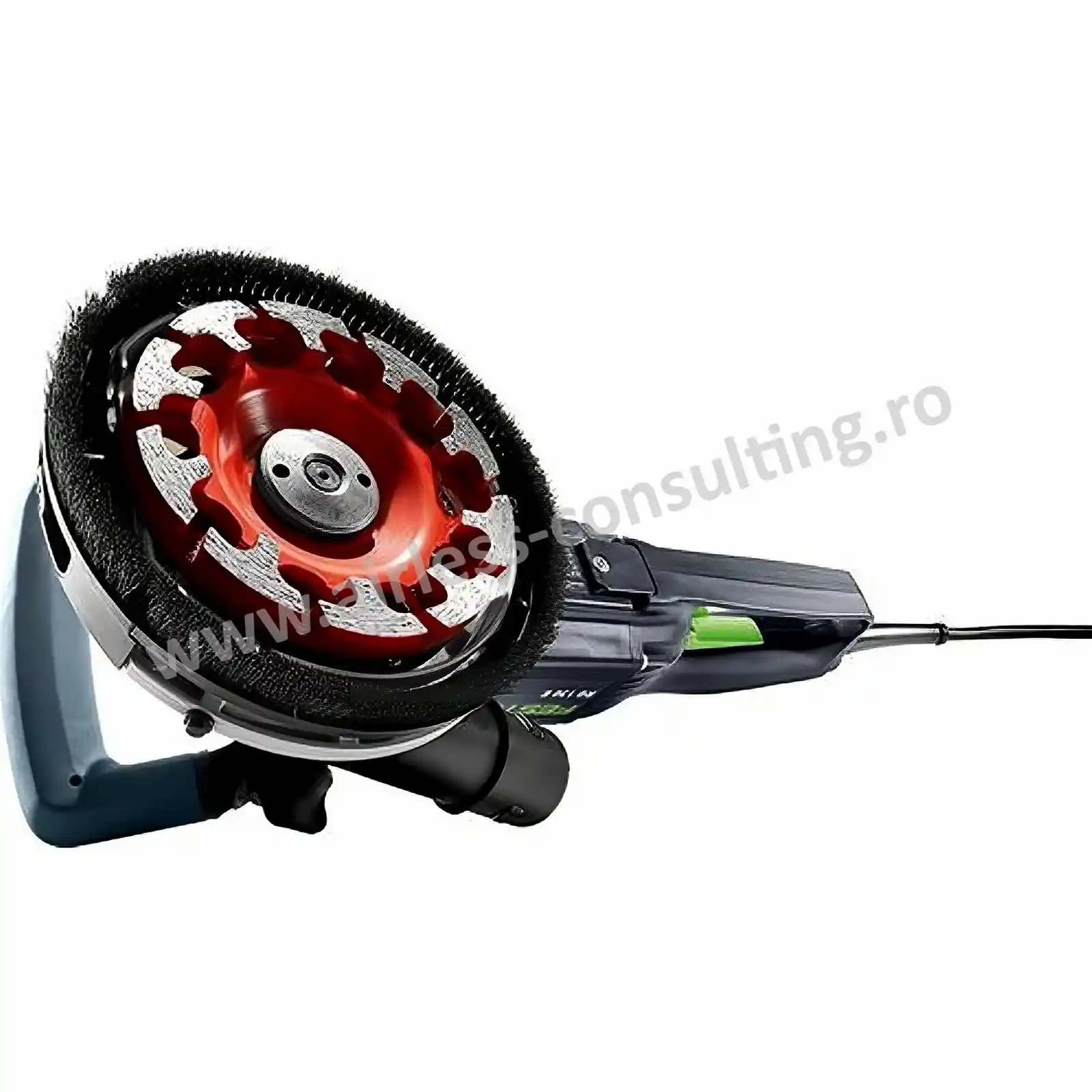slefuitor de renovare RENOFIX RG 130 ECI-Set DIA AB Festool [2]