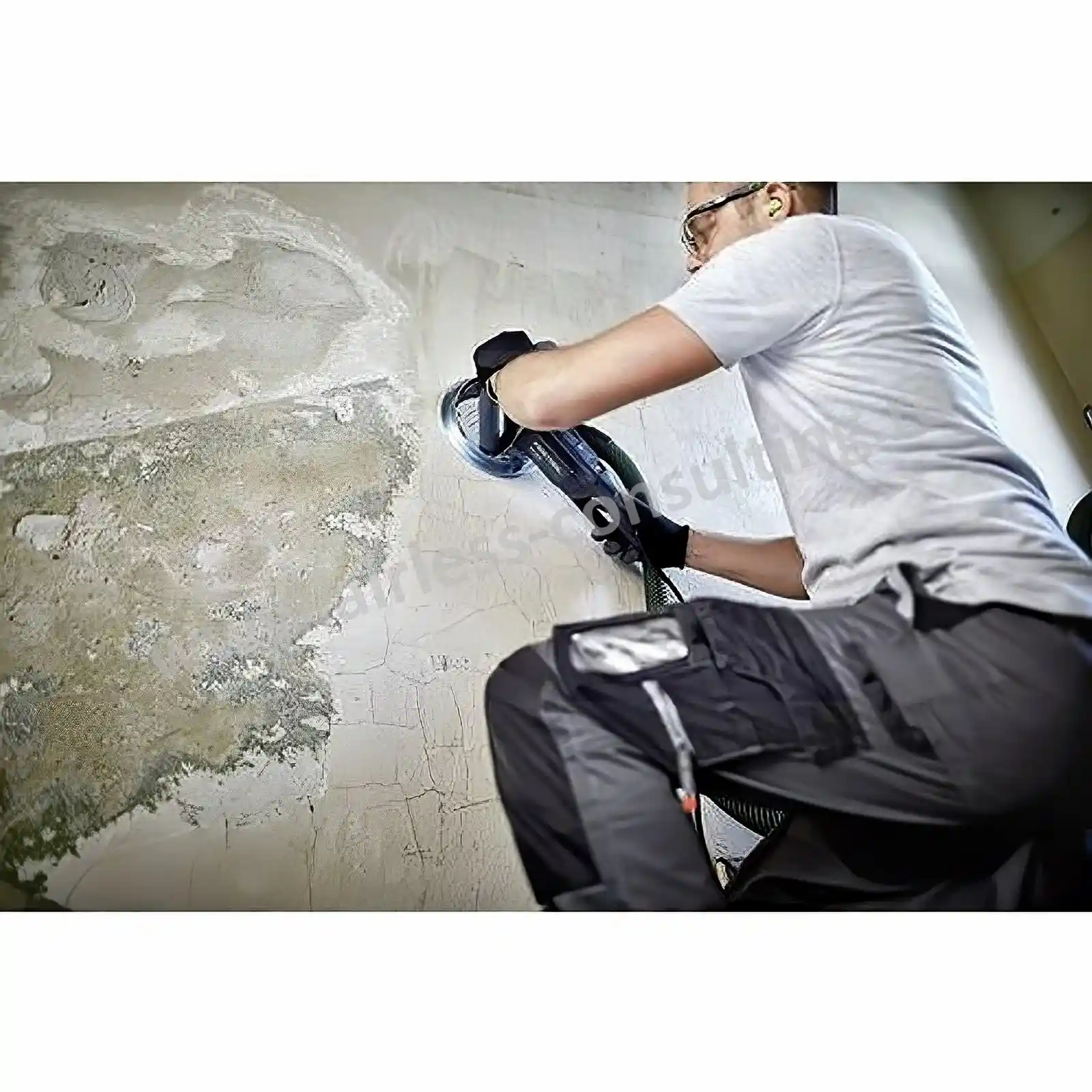 slefuitor de renovare RENOFIX RG 130 ECI-Set DIA HD Festool [7]