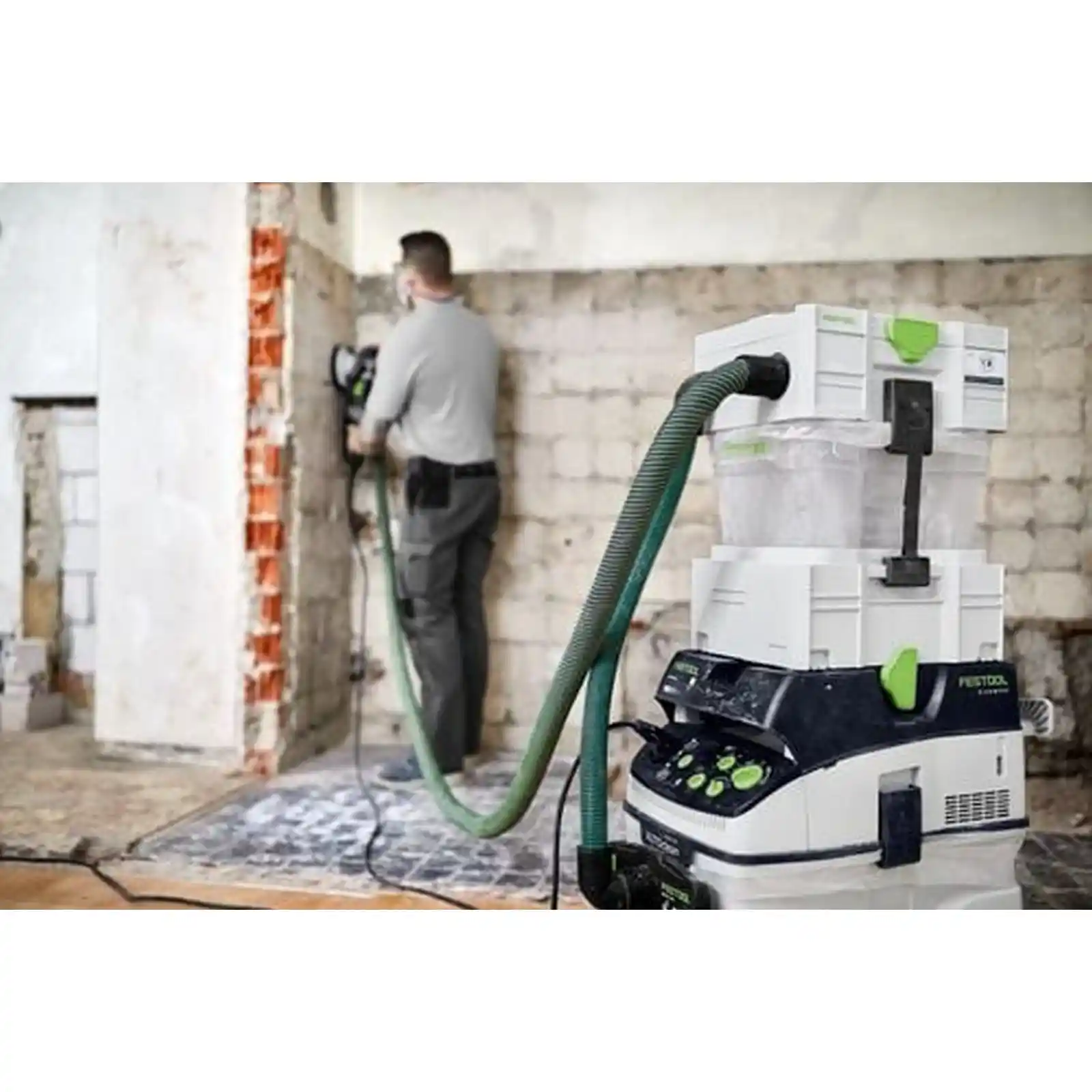 slefuitor de renovare RENOFIX RG 130 ECI-Set DIA PA Festool [10]