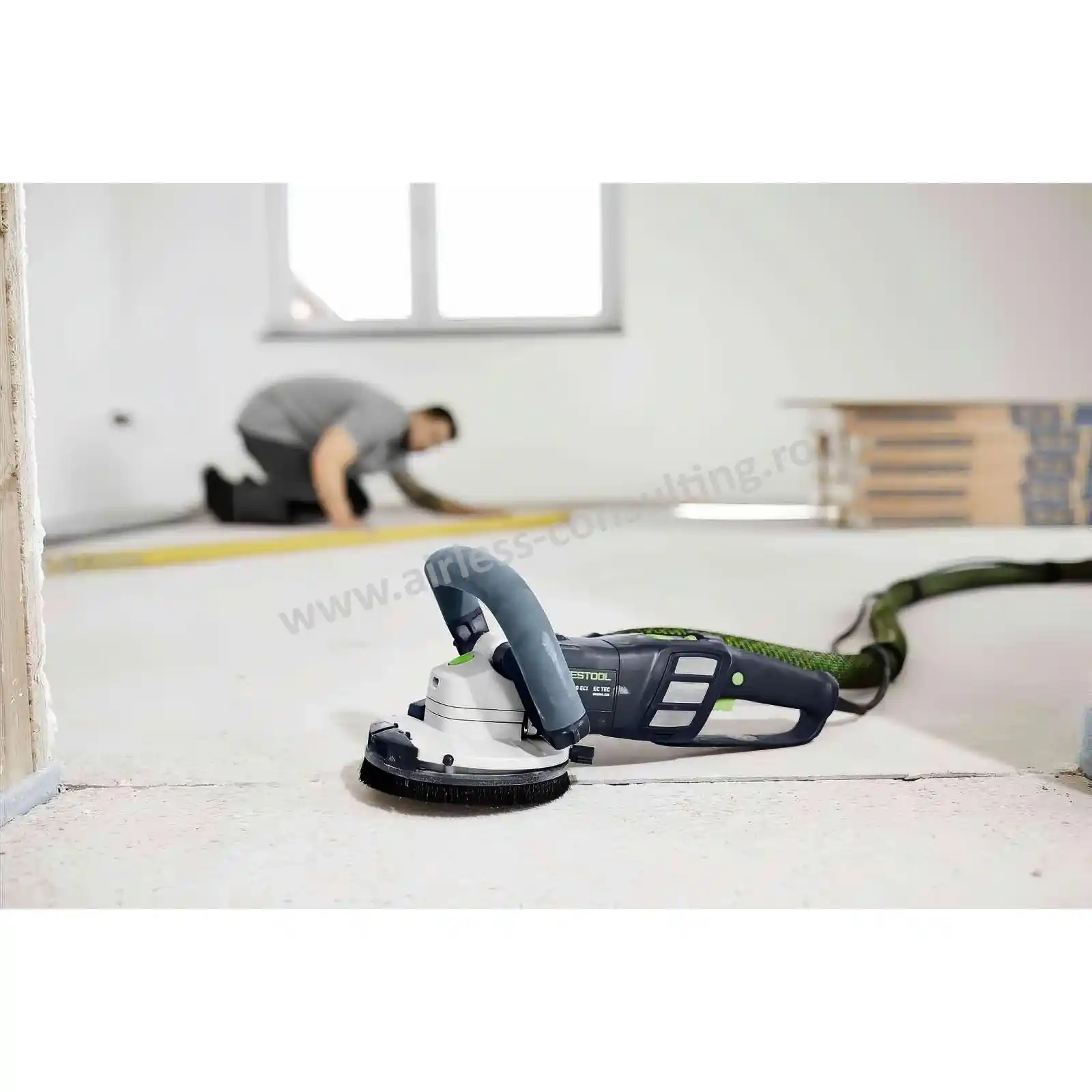 slefuitor de renovare RENOFIX RG 130 ECI-Set DIA PA Festool [5]