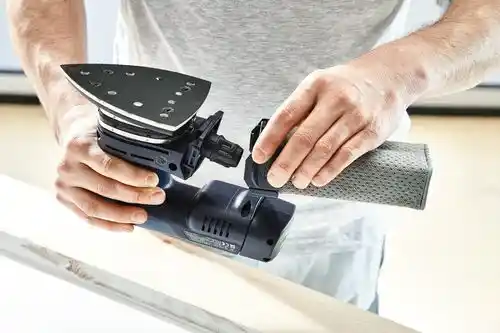 slefuitor Delta cu acumulatori DTSC 400 3,0 I-Plus Festool [3]