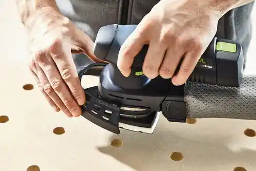 slefuitor Delta cu acumulatori DTSC 400 3,0 I-Plus Festool [4]