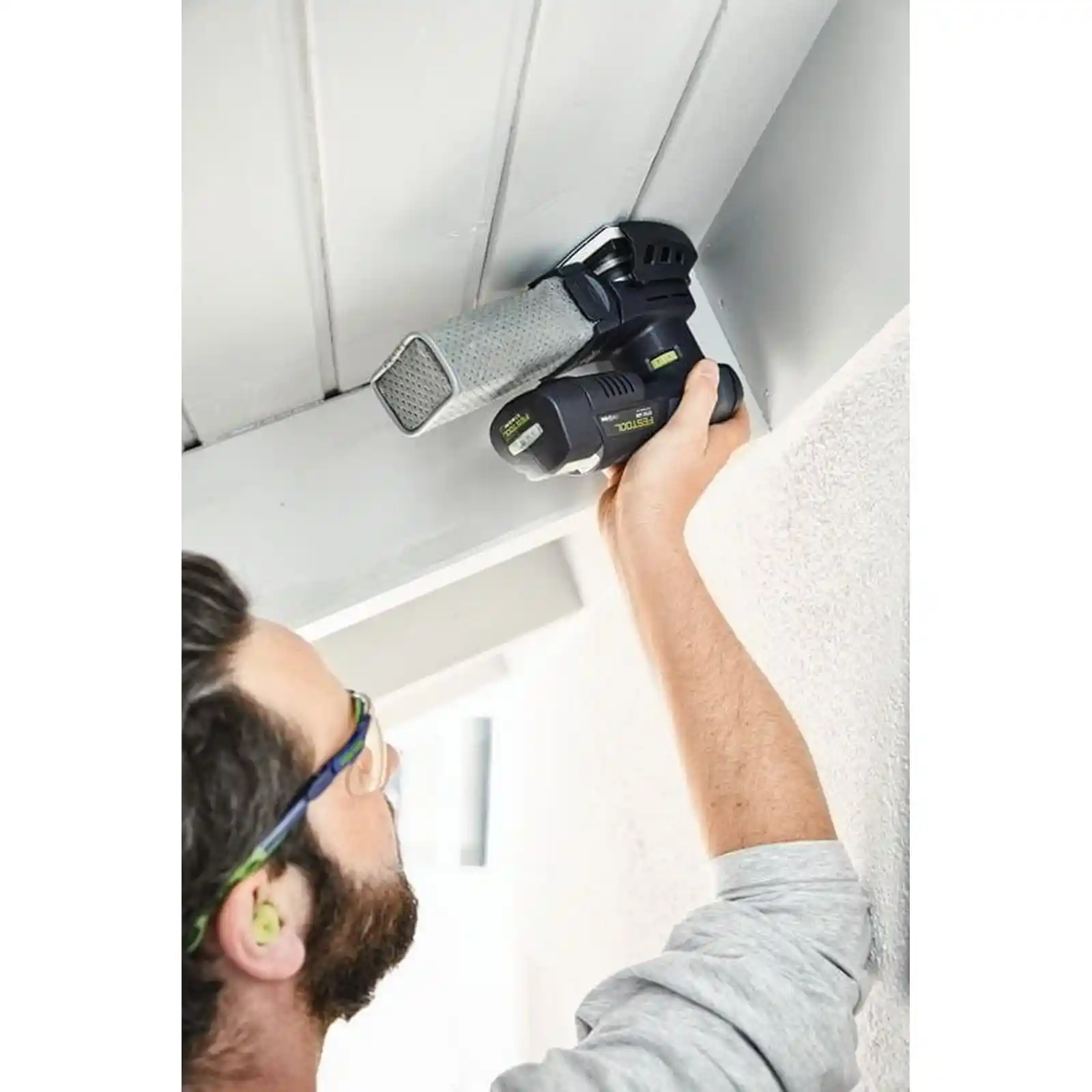 slefuitor Delta cu acumulatori DTSC 400-Basic Festool [10]