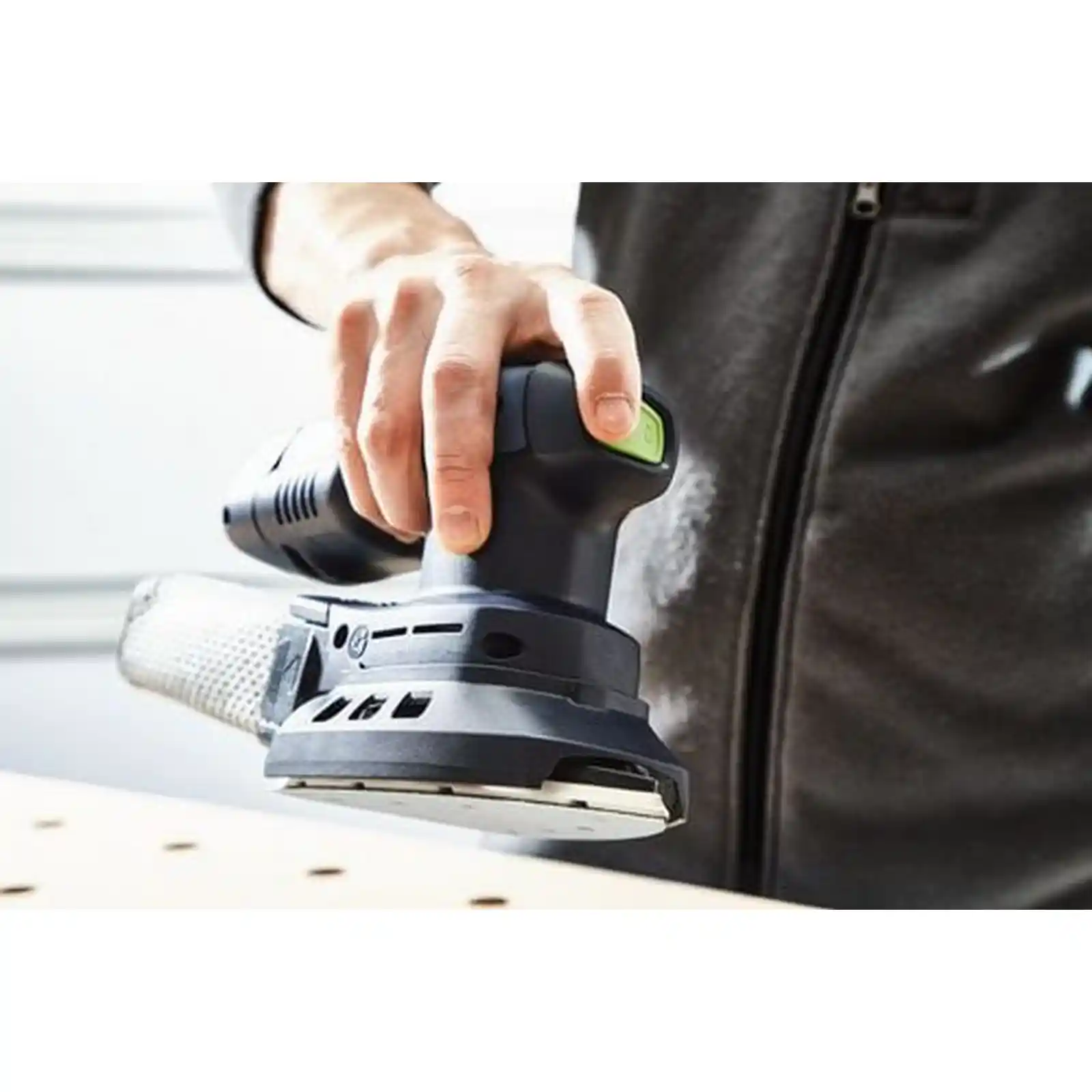 slefuitor Delta cu acumulatori DTSC 400-Basic Festool [16]