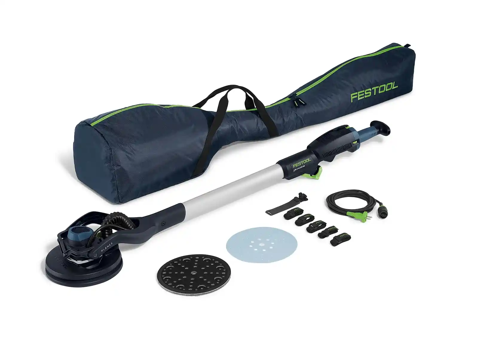 Slefuitor girafa, LHS 2-M 225, aspirator CTL 26, Festool PLANEX [2]