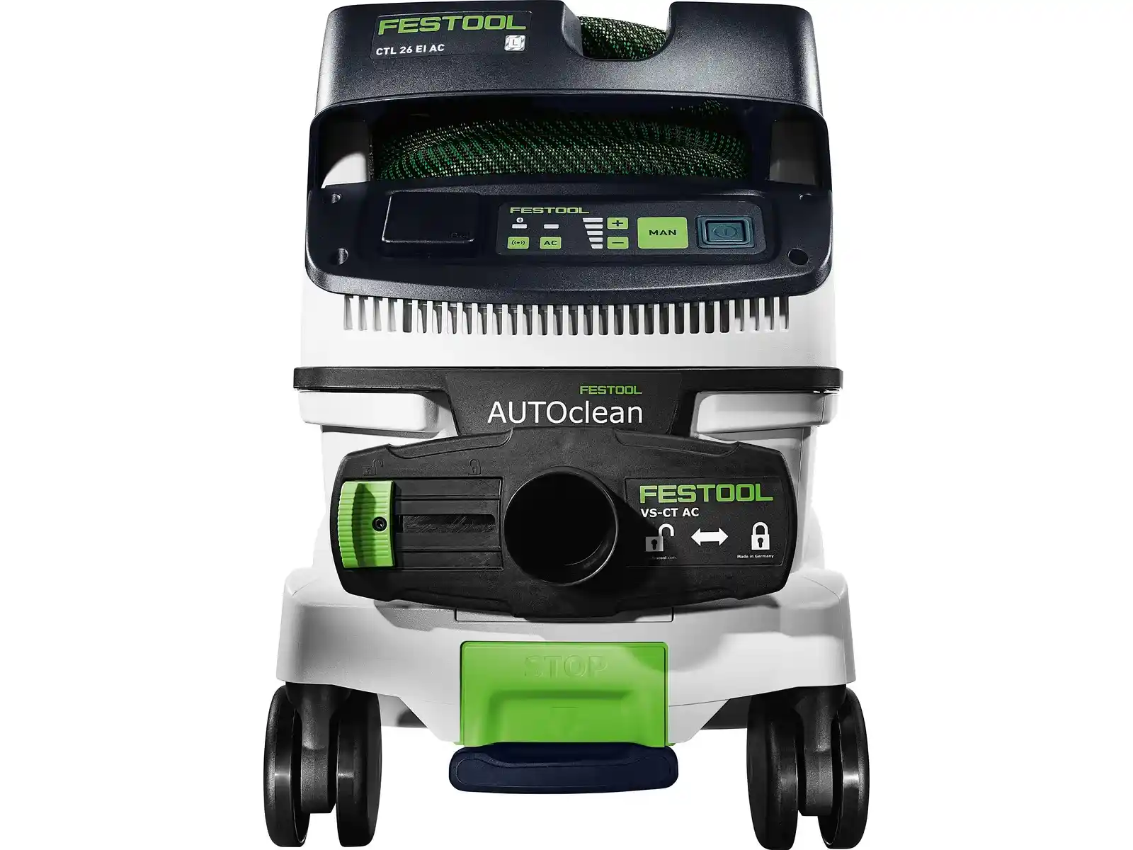 Slefuitor girafa, LHS 2-M 225, aspirator CTL 26, Festool PLANEX [5]
