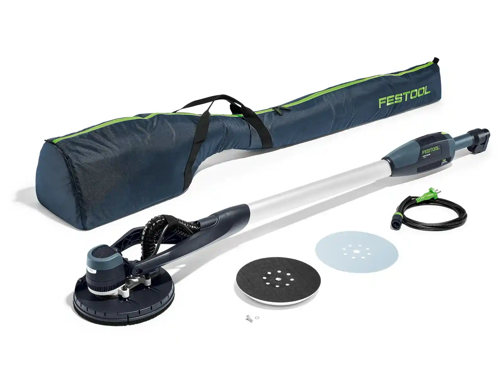 Slefuitor glet, girafa Festool LHS E 225 PLANEX + Aspirator CTL 26 E AC RENOFIX CLEANTEC, Festool [2]