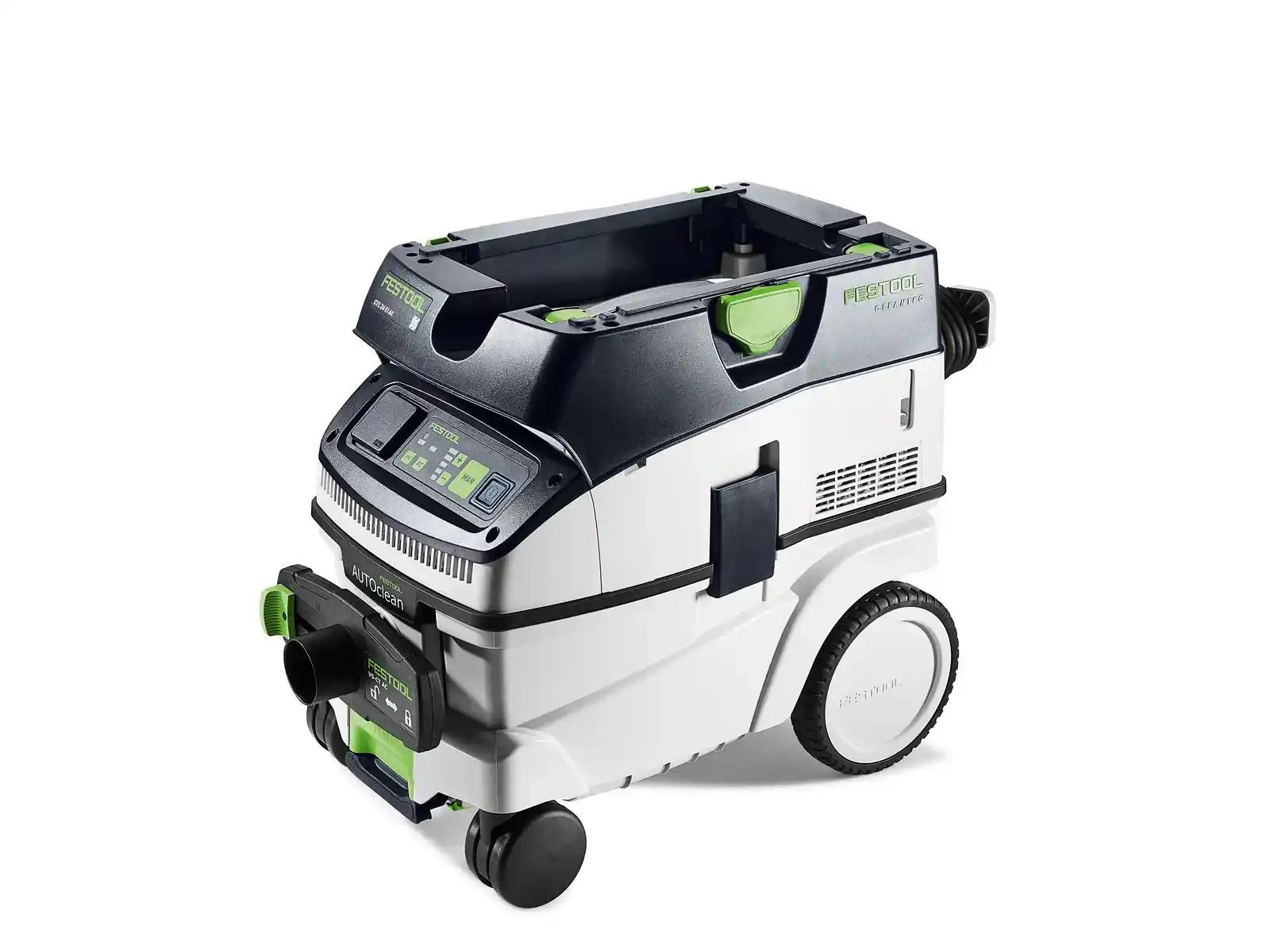 Slefuitor glet, girafa Festool LHS E 225 PLANEX + Aspirator CTL 26 E AC RENOFIX CLEANTEC, Festool [5]