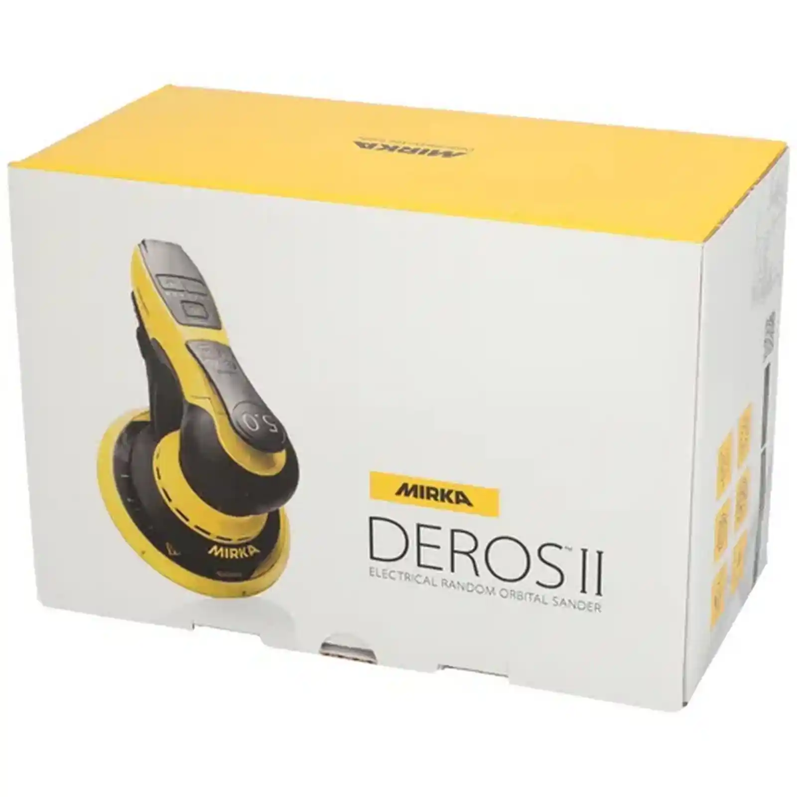 Slefuitor orbital Mirka DEROS II 625 150mm Orbit 2.5 [7]