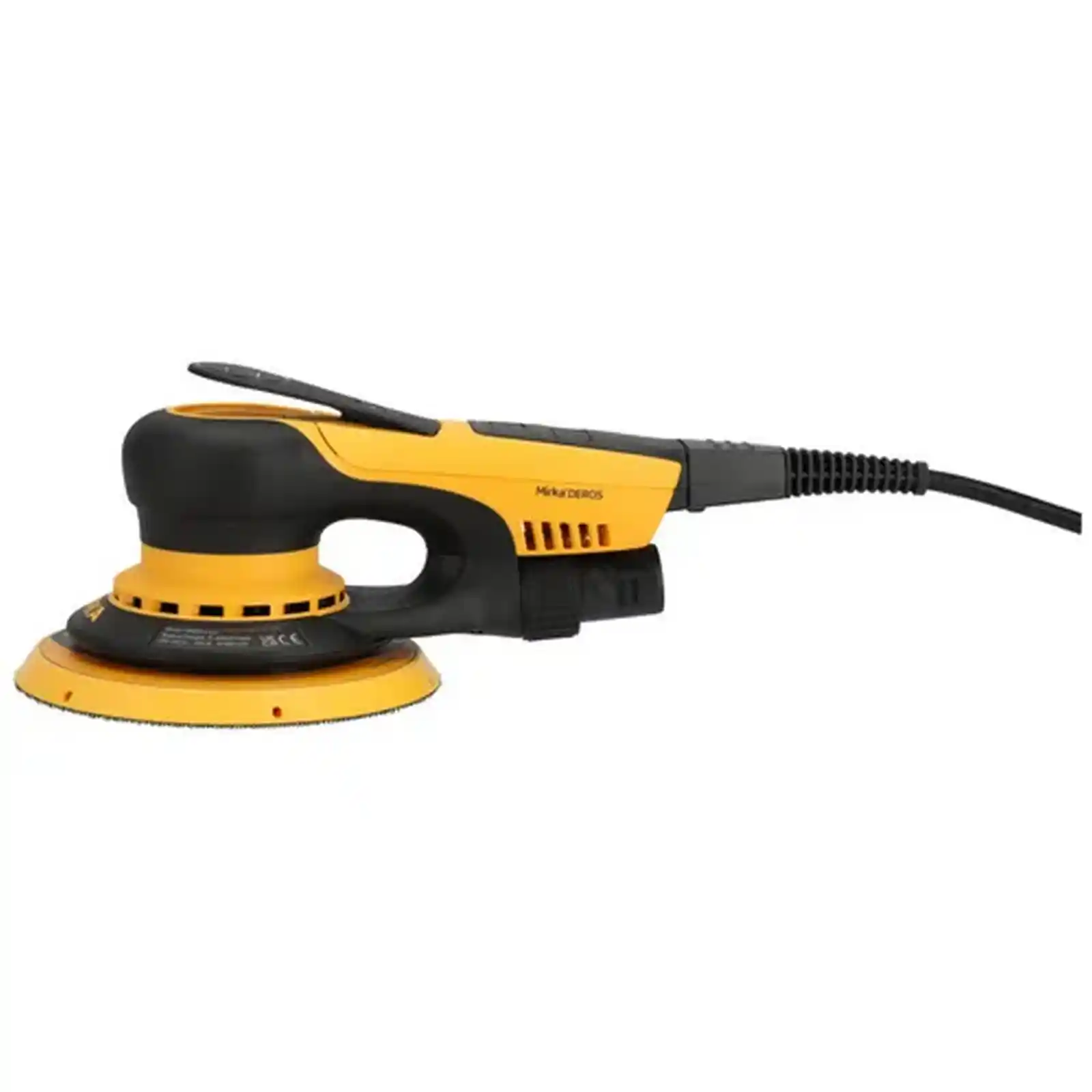 Slefuitor orbital Mirka DEROS II 625 150mm Orbit 2.5 [4]