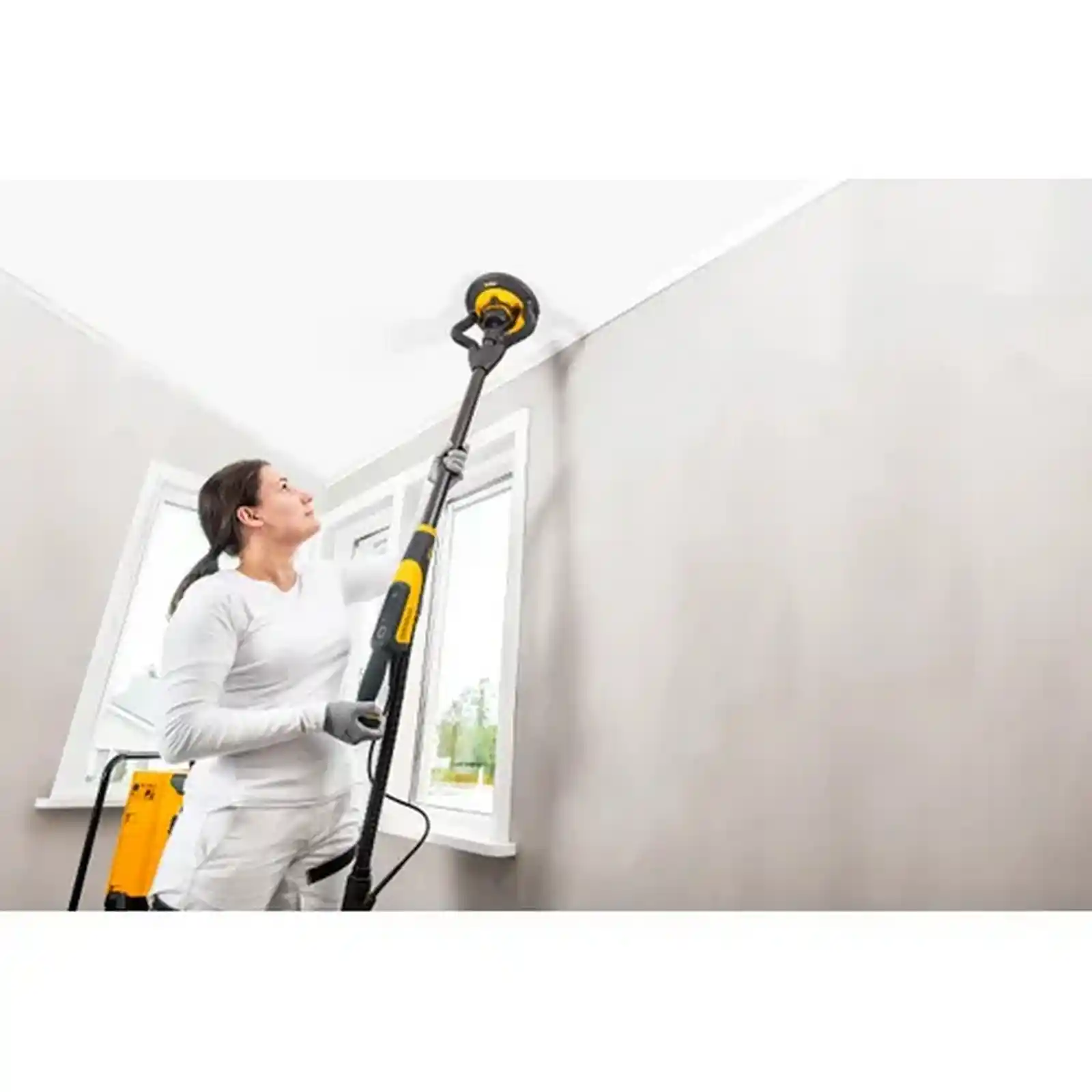 Slefuitor perete Mirka LEROS 950CV 225mm cu geanta de transport [20]