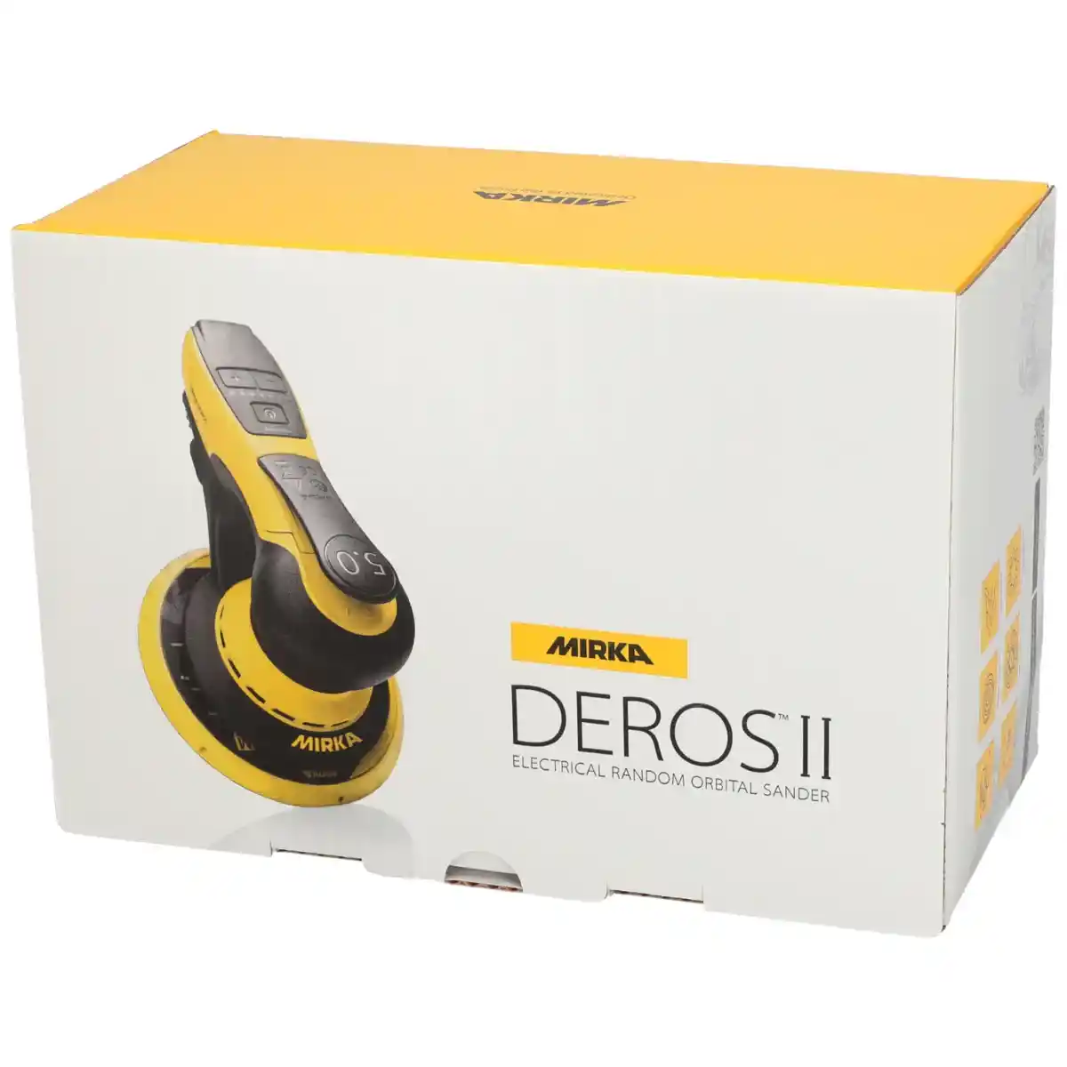 Slefuitor orbital Mirka DEROS II 650 150mm Orbit 5.0 [8]