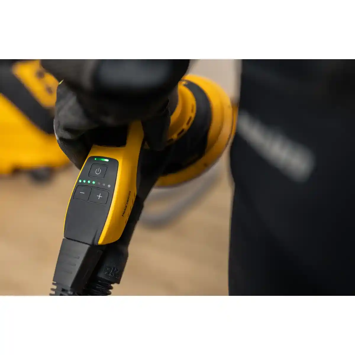 Slefuitor orbital Mirka DEROS II 650 150mm Orbit 5.0 [9]