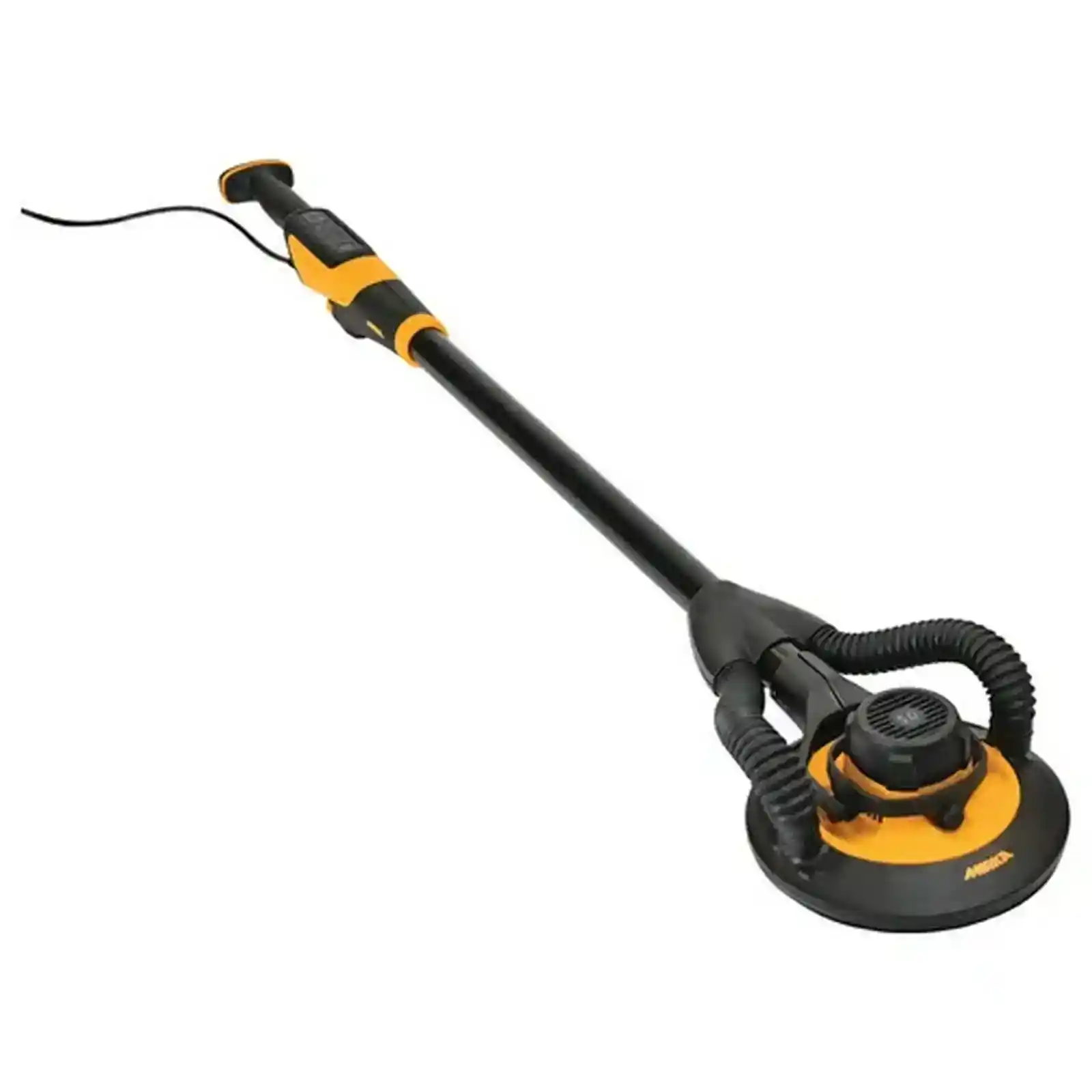 Slefuitor perete Mirka LEROS 950CV, 225mm, furtun de 6m si aspirator DEXOS 1217 M AFC [7]