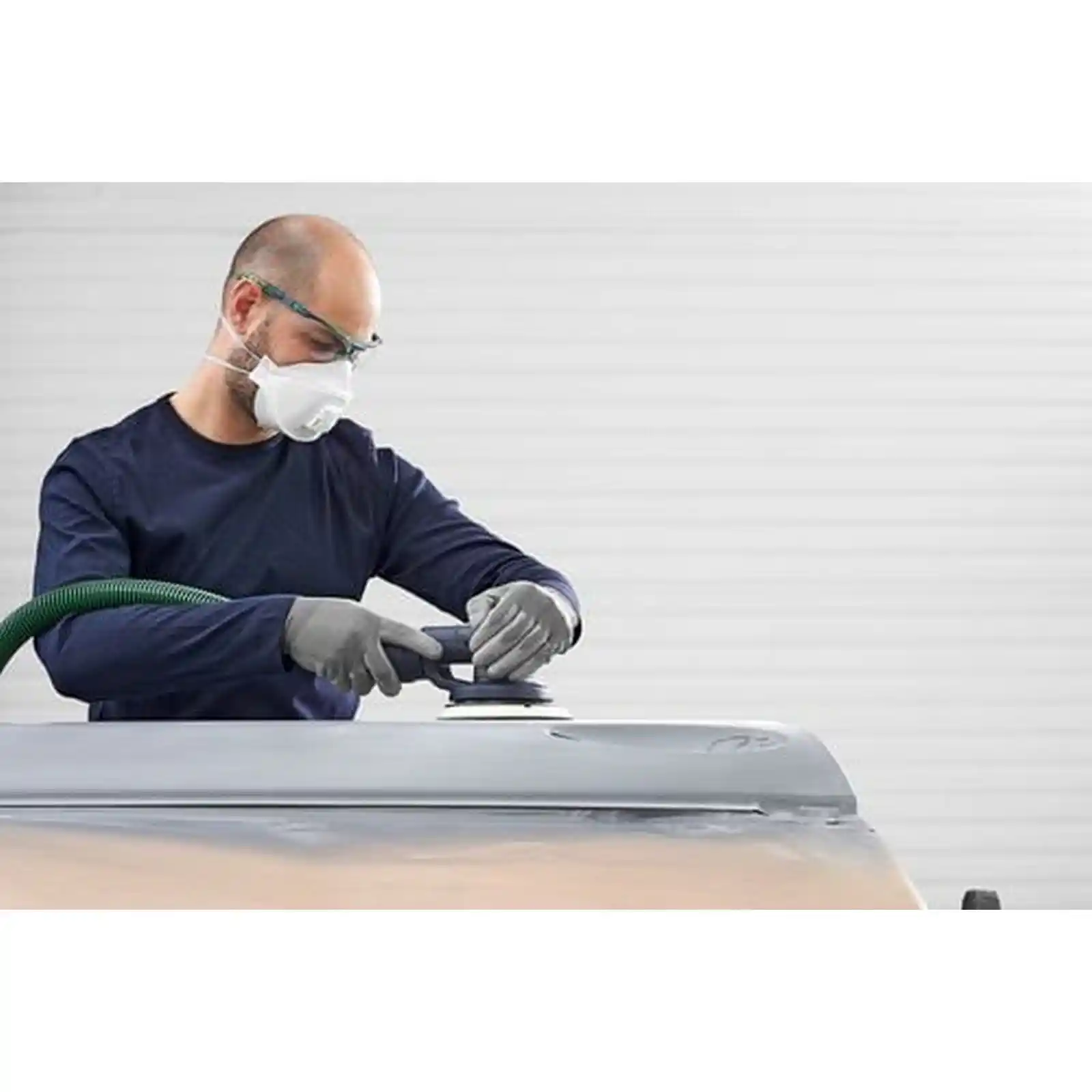 Slefuitor pneumatic cu excentric LEX 3 150/3 Festool [14]