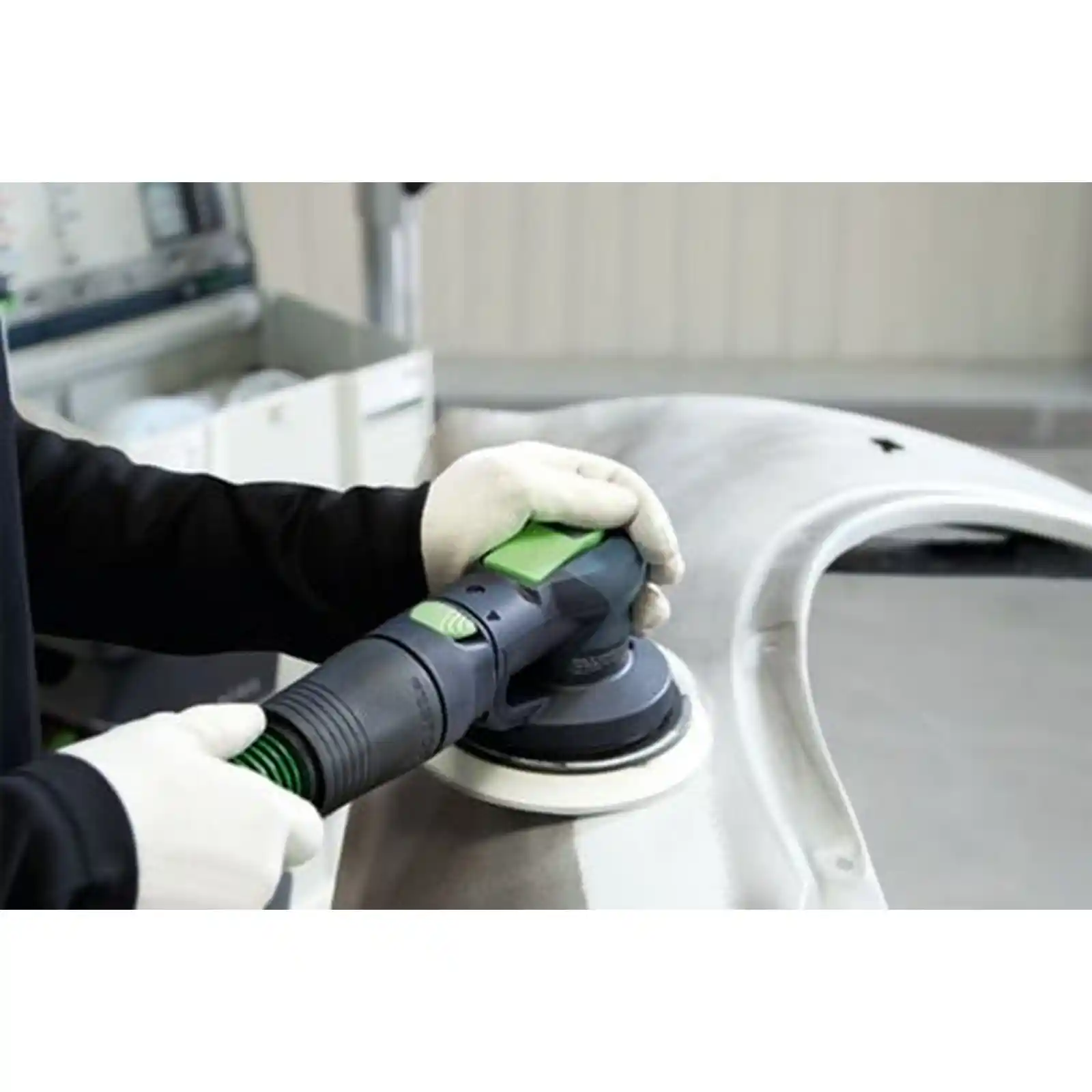 Slefuitor pneumatic cu excentric LEX 3 150/7 Festool [10]