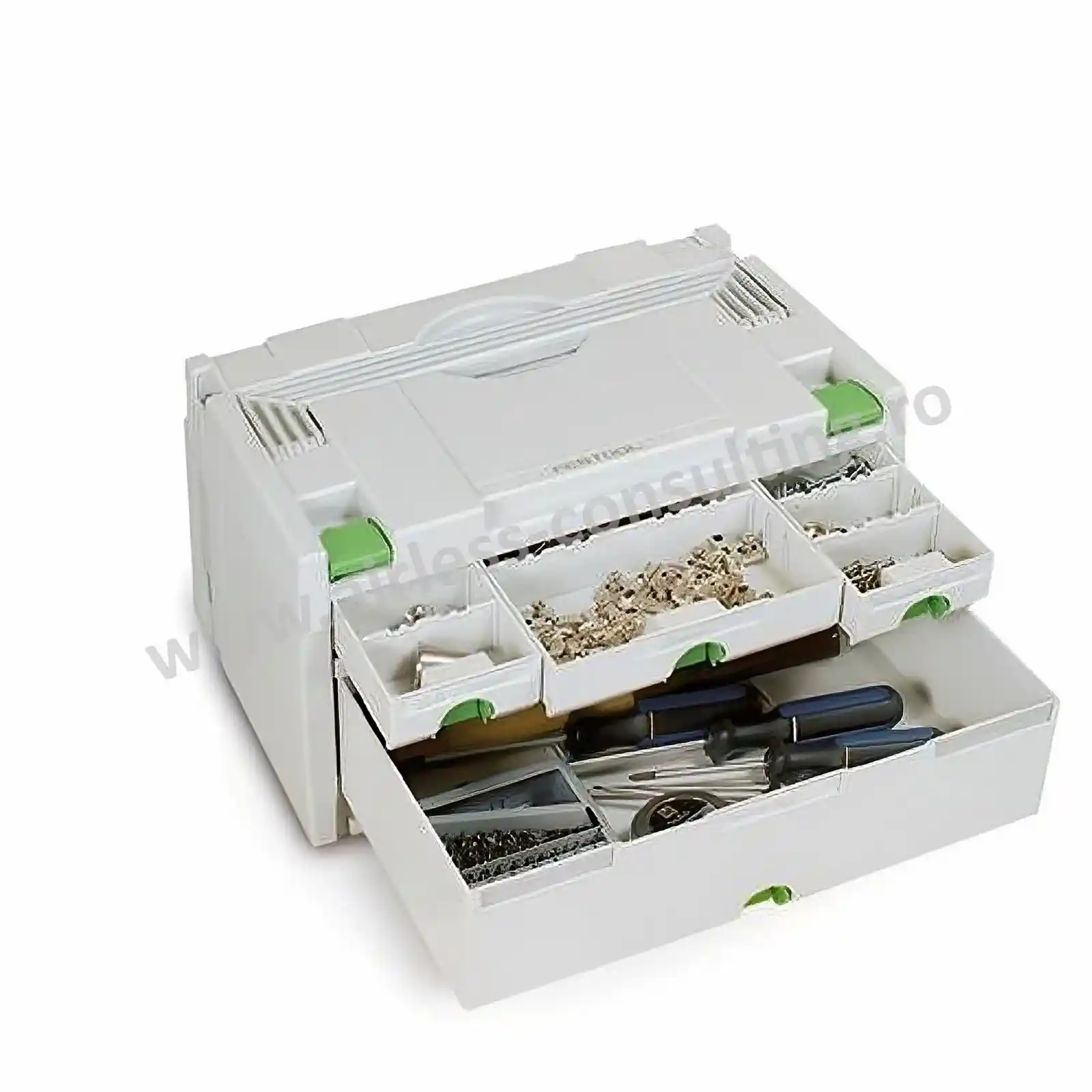 SORTAINER SYS 3-SORT/12 Festool [2]