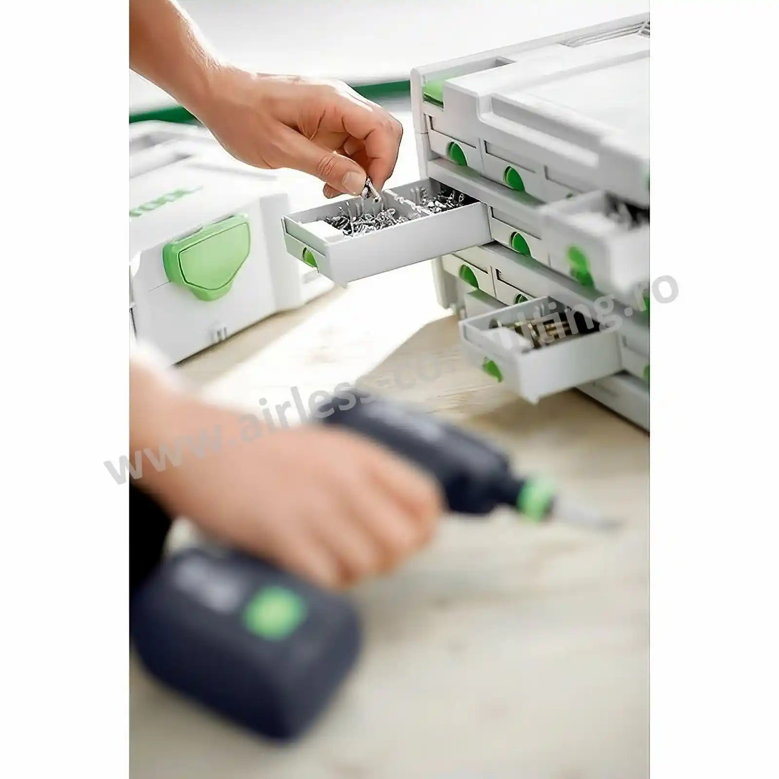 SORTAINER SYS 3-SORT/6 Festool [3]