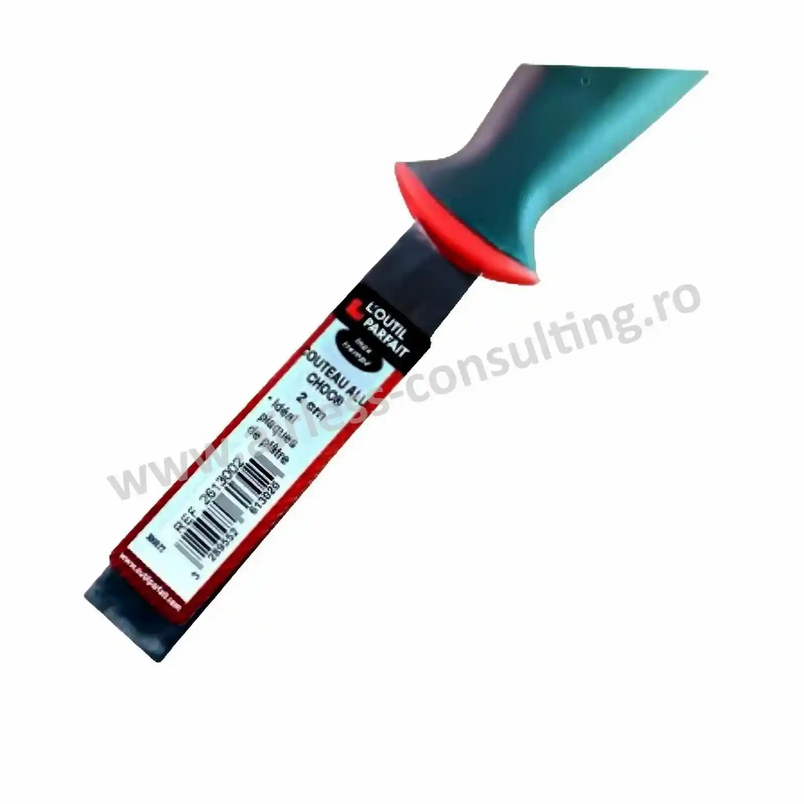 Spaclu clasic 2 cm, LOutil Parfait, lama inox flexibila [3]