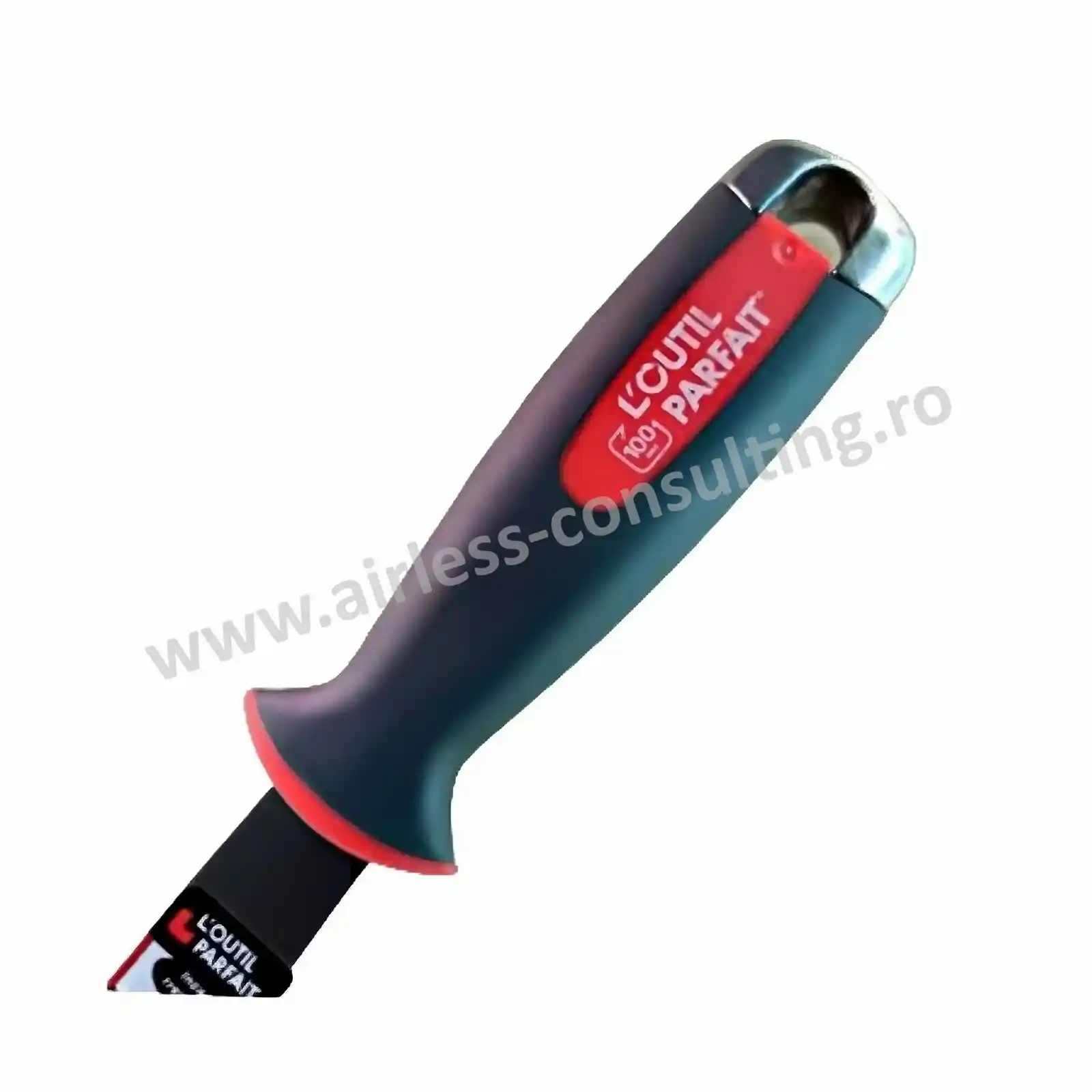 Spaclu clasic 2 cm, LOutil Parfait, lama inox flexibila [2]