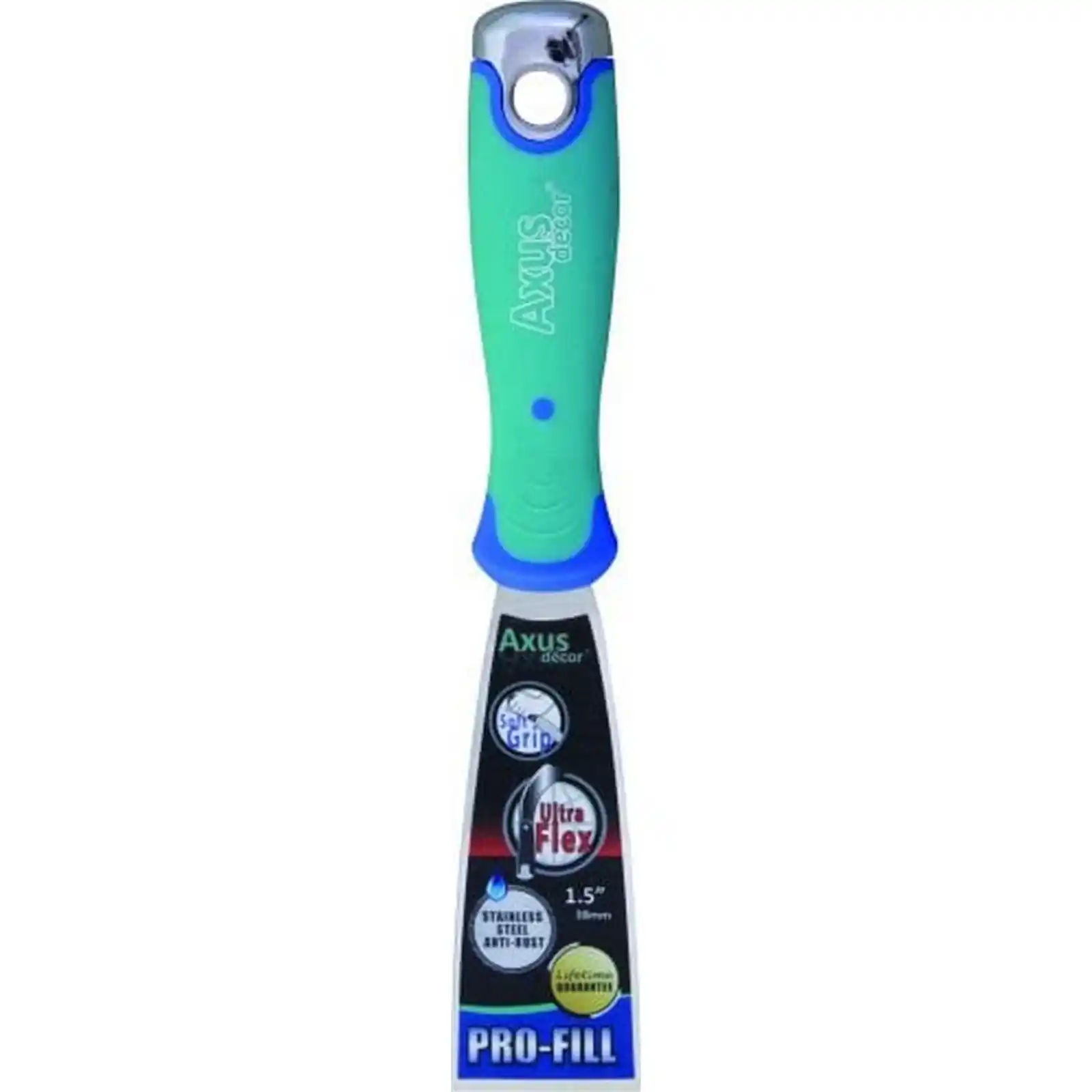 Spatula flexibil Pro-Finish, 38 mm, Axus [2]