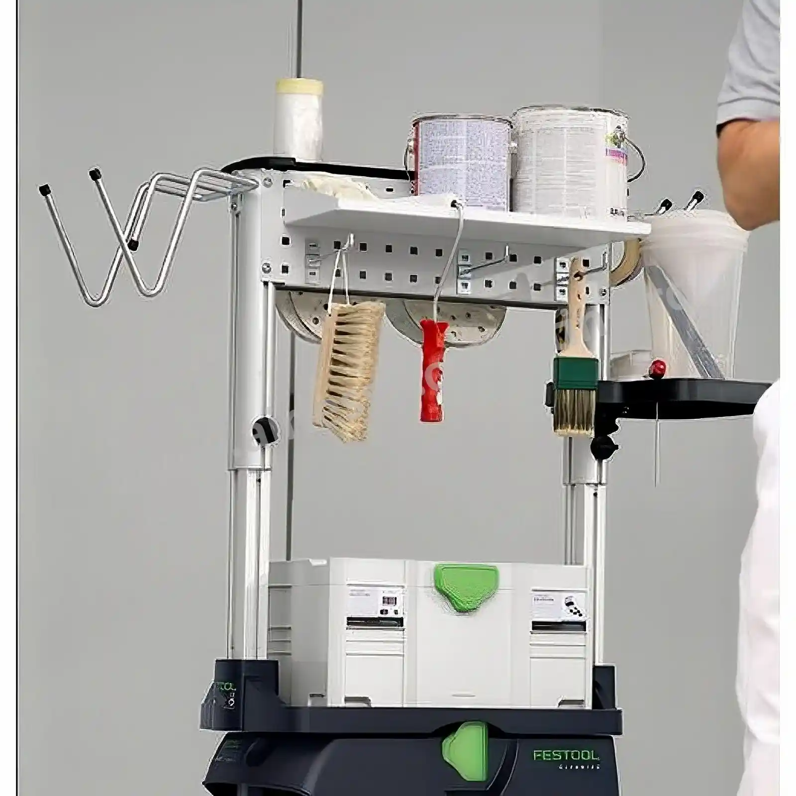 Statie de lucru WCR 1000 T-LOC Festool [2]
