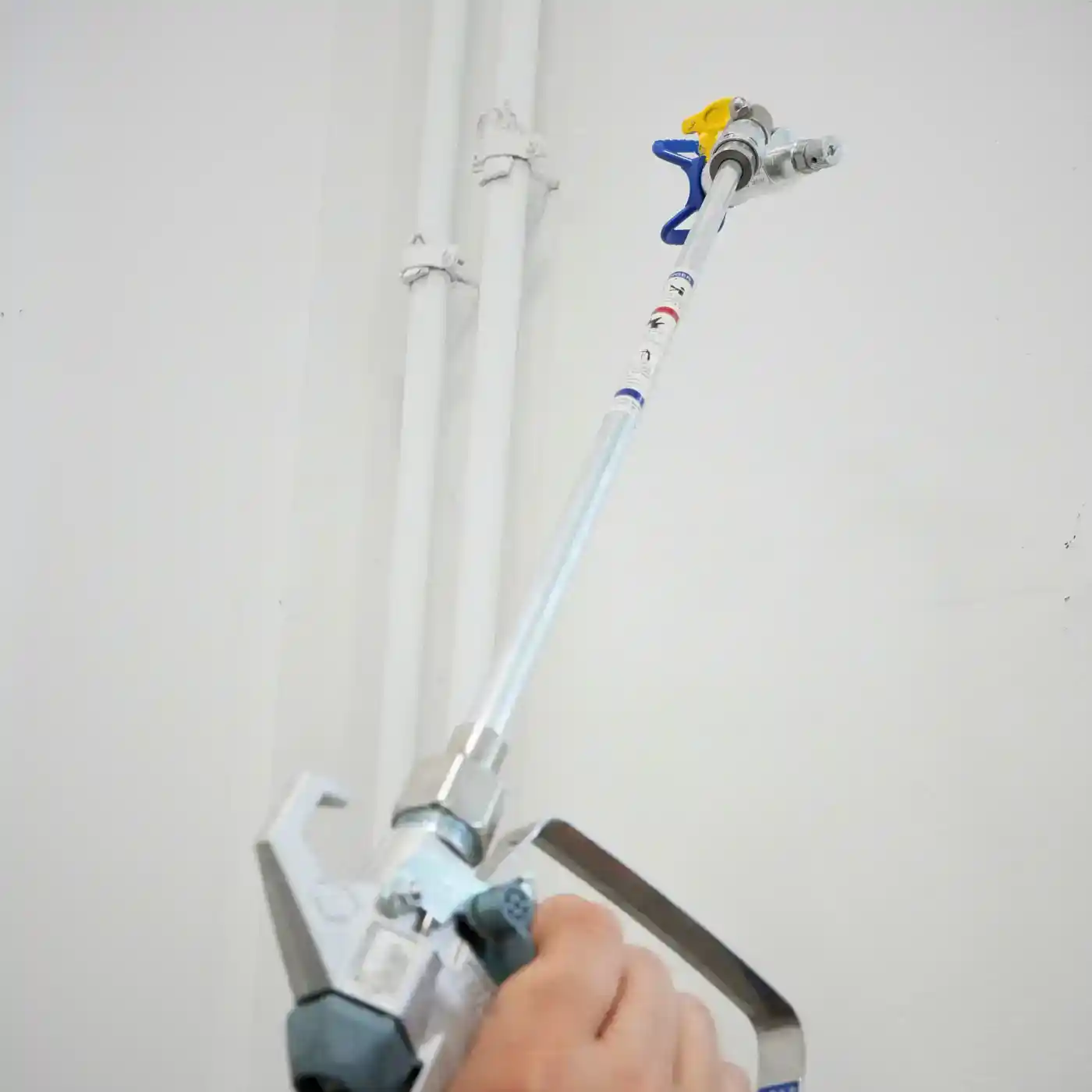 Supapa Anti stropi Graco, CleanShot Shut Off + Set extensii 30/50/75/100 cm [4]