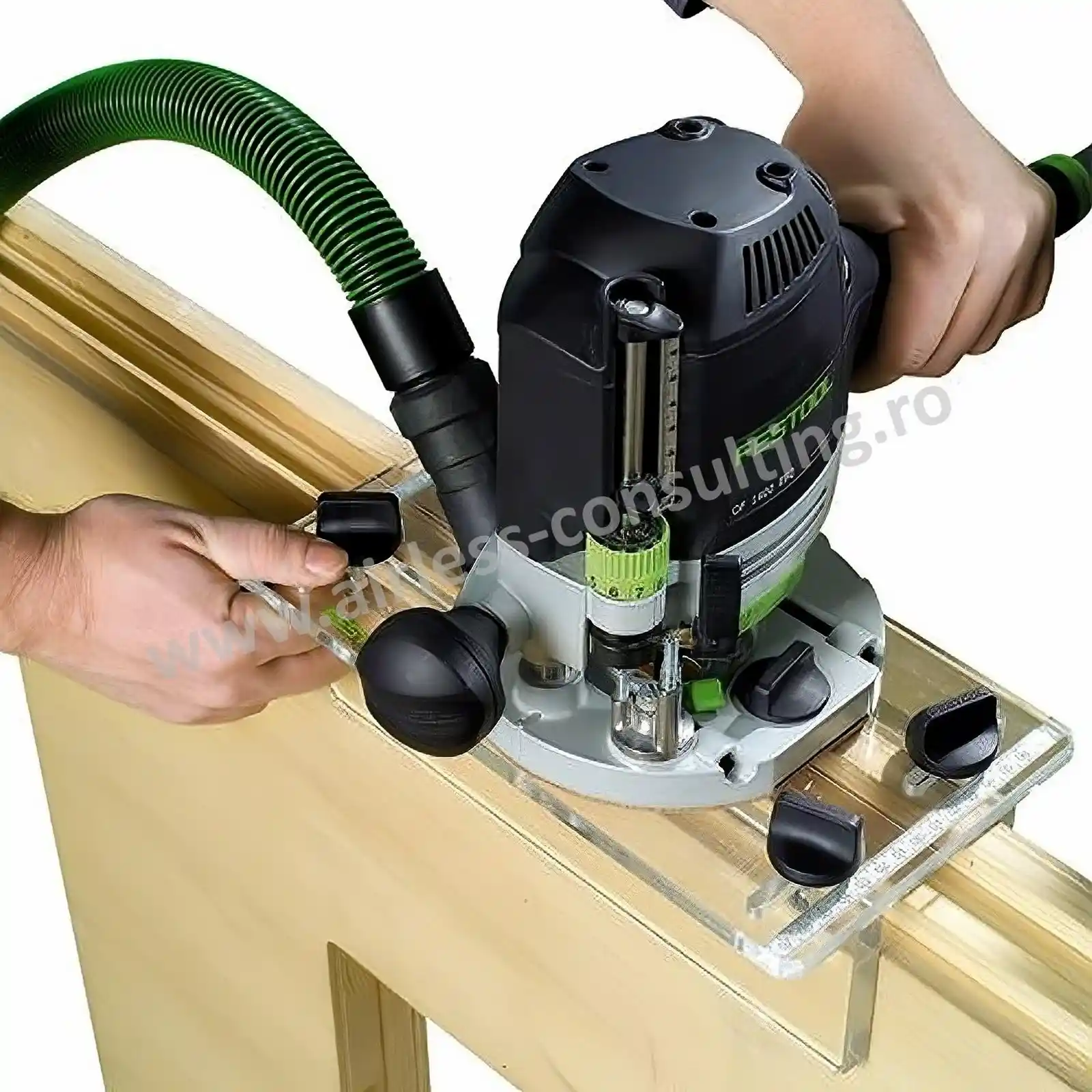Suport de sprijin pentru masina de frezat multifunctionala OF-FH 2200 Festool [3]