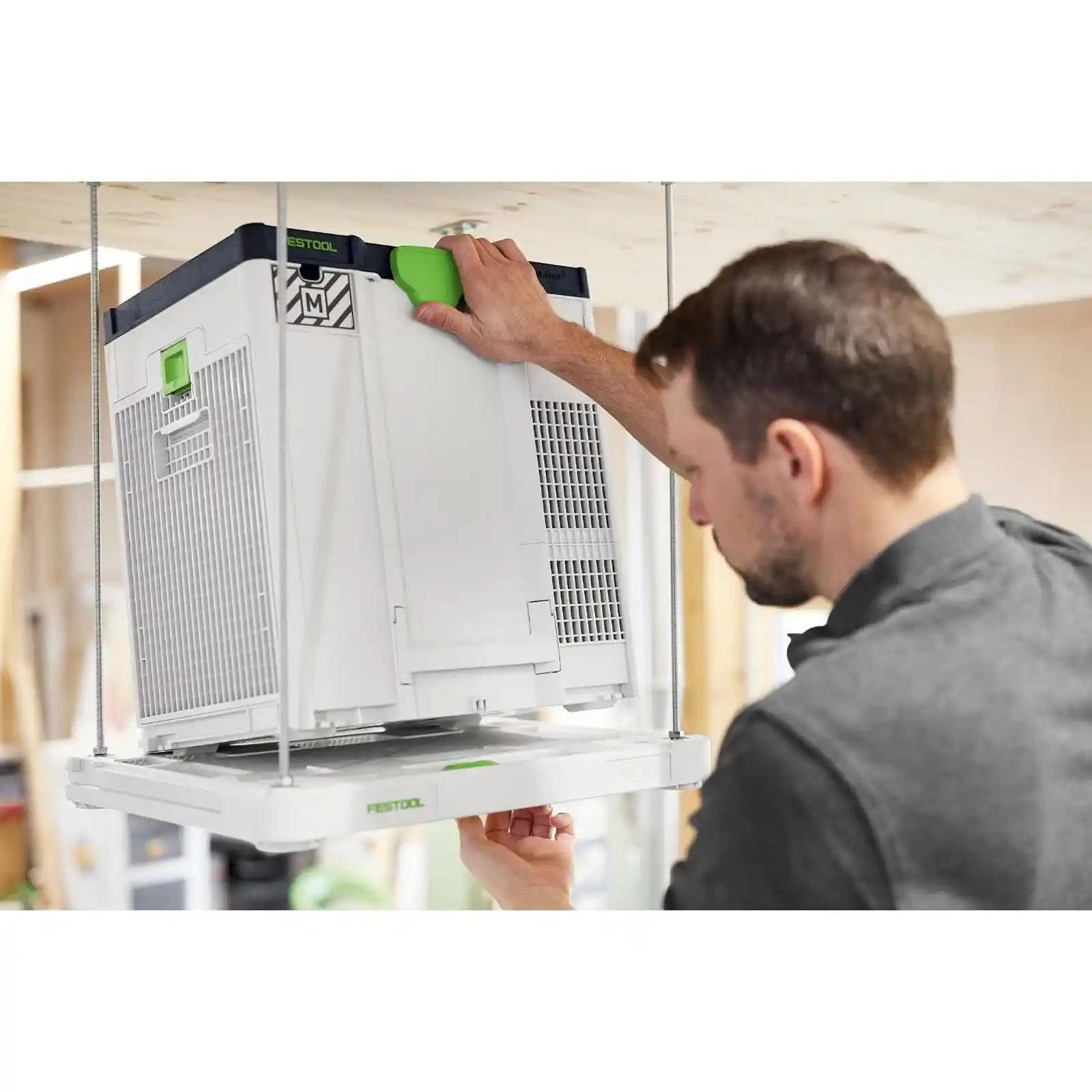 Suport plafon DH-SYS-AIR, Festool [9]