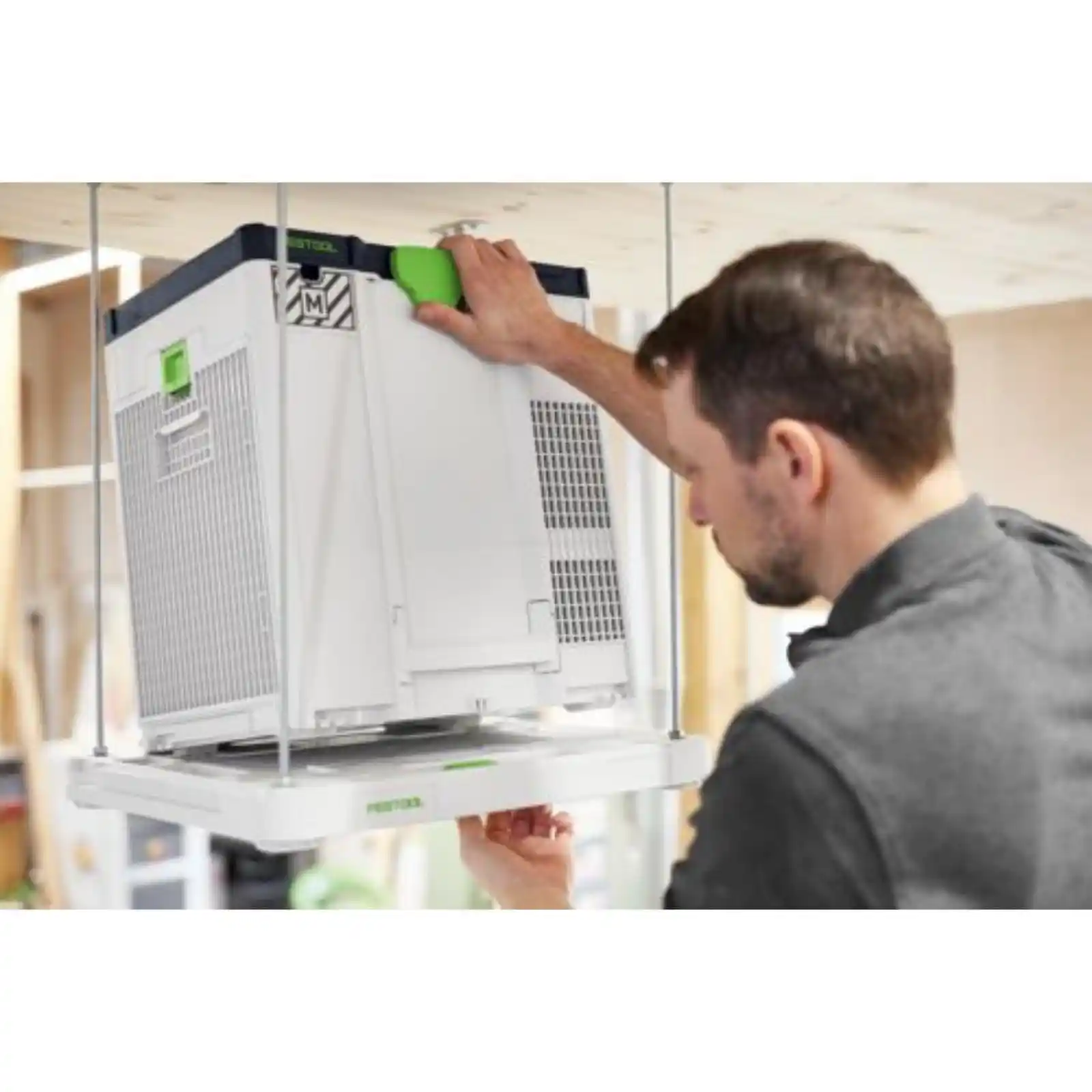 Suport plafon DH-SYS-AIR, Festool [4]