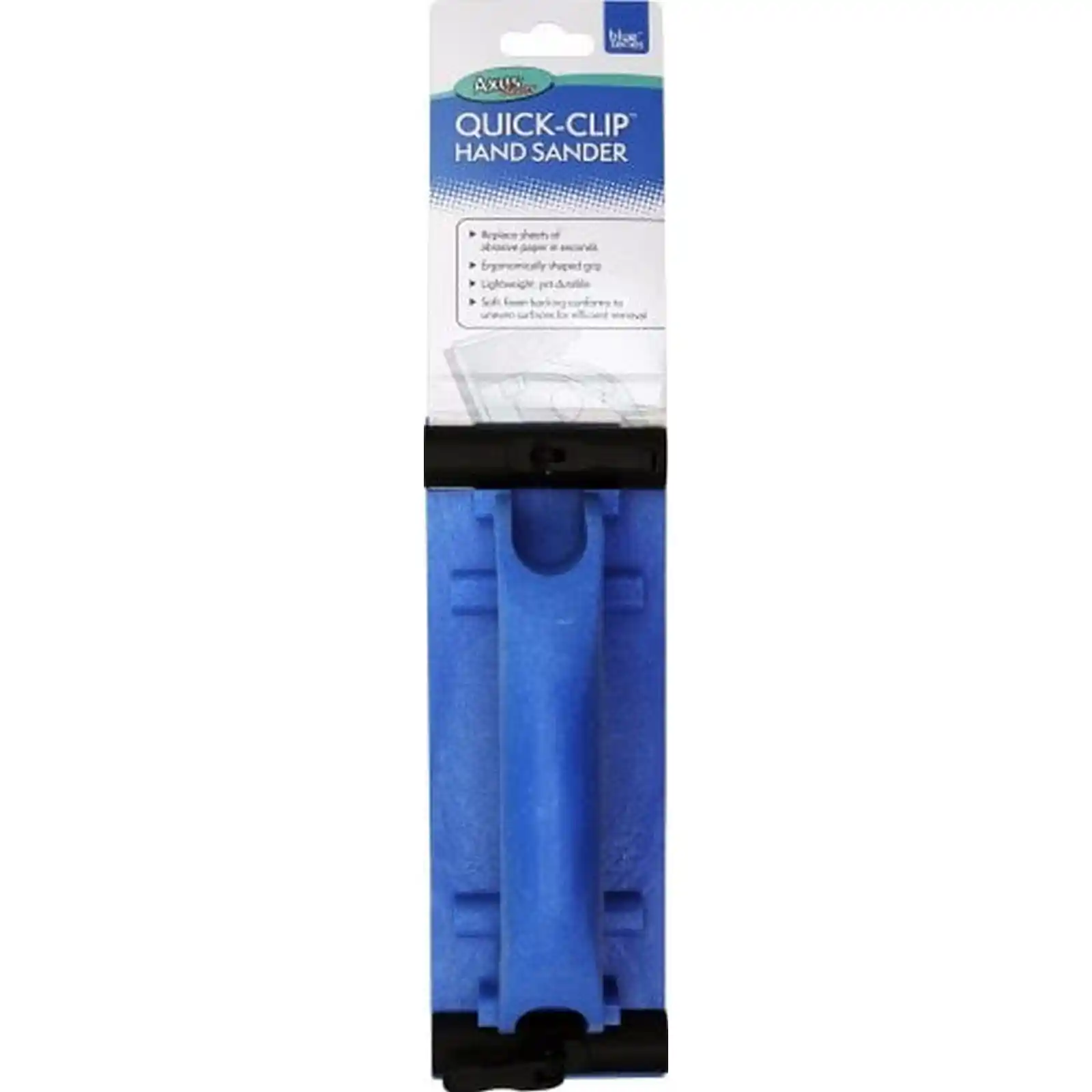 Suport Quick-Clip pentru hartie (mana), Axus [2]