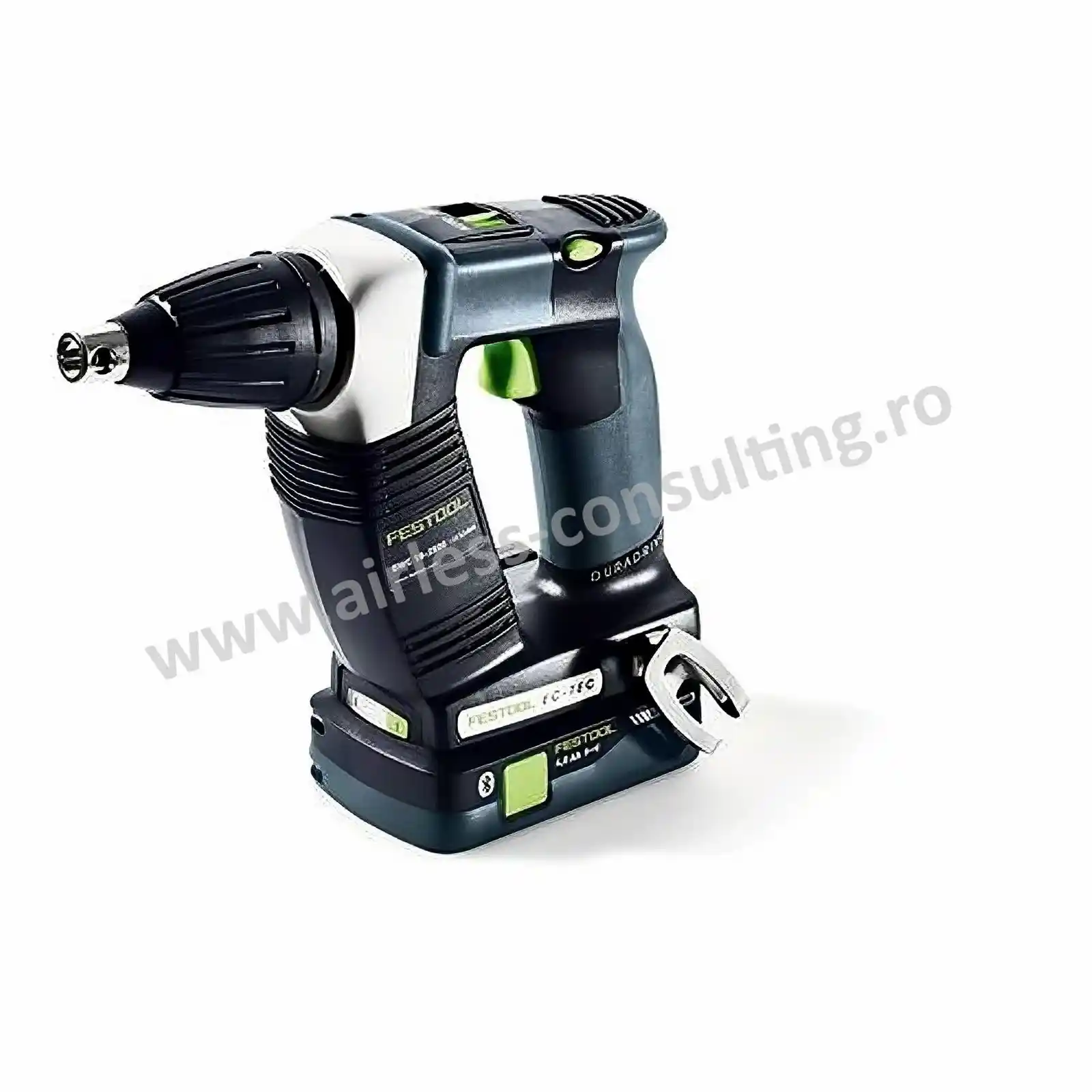 Surubelnita cu acumulator pentru constructii DURADRIVE DWC 18-2500 Basic Festool [2]
