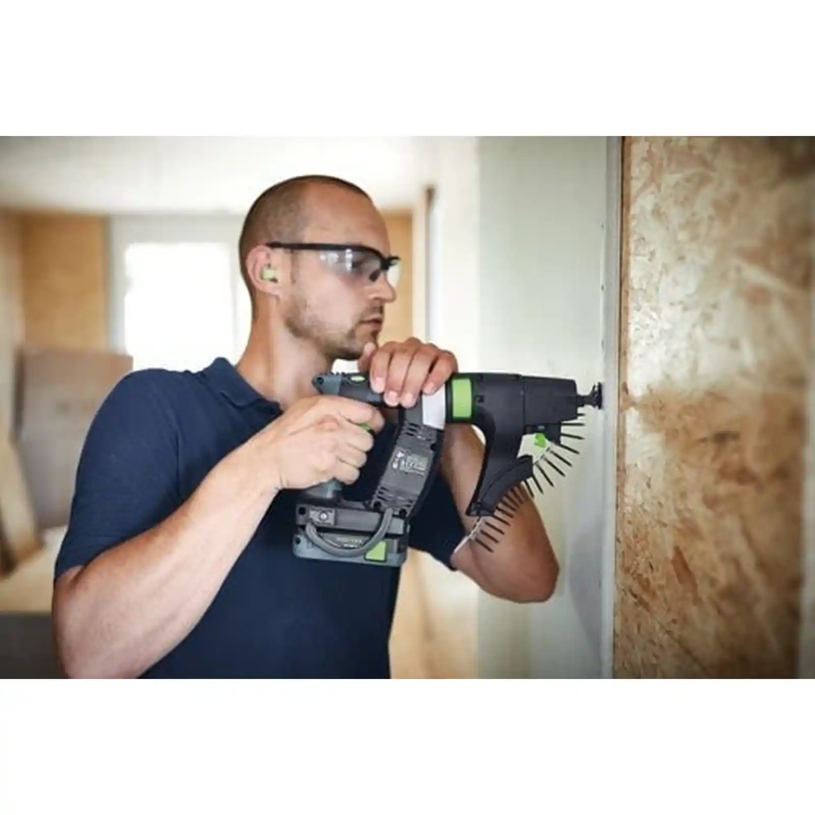 Suruburi pentru gips-carton DWS C FT 3,9x35 1000x Festool [4]