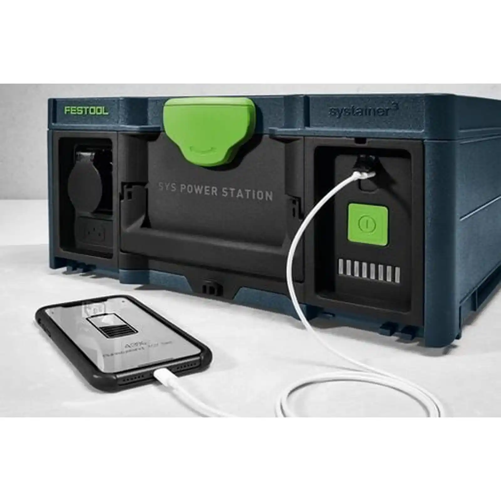 SYS-PowerStation SYS-PST 1500 Li HP Festool [12]