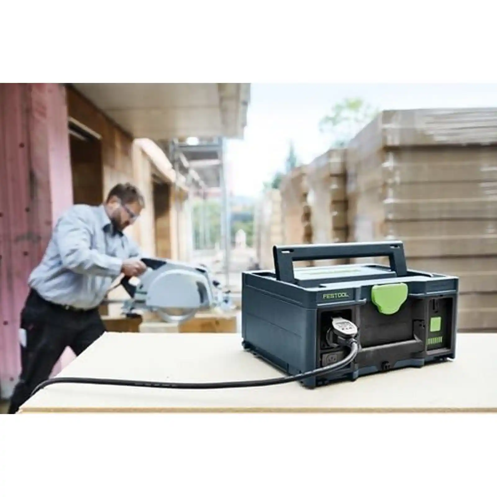 SYS-PowerStation SYS-PST 1500 Li HP Festool [7]