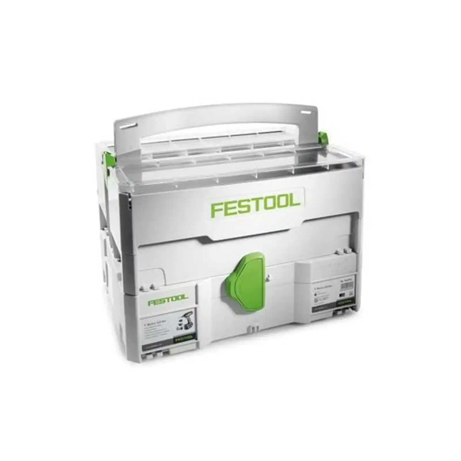 SYS-StorageBox SYS-SB, Festool