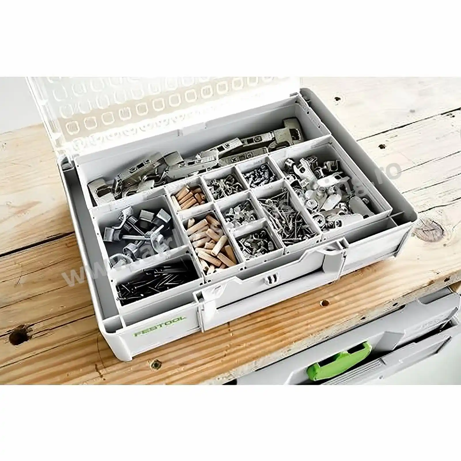 Systainer³ Organizer SYS3 ORG L 89 20xESB, Festool [5]