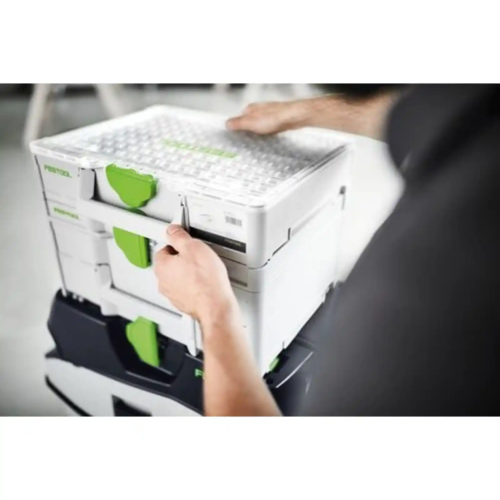 Systainer³ Organizer SYS3 ORG M 89 22xESB, Festool [10]
