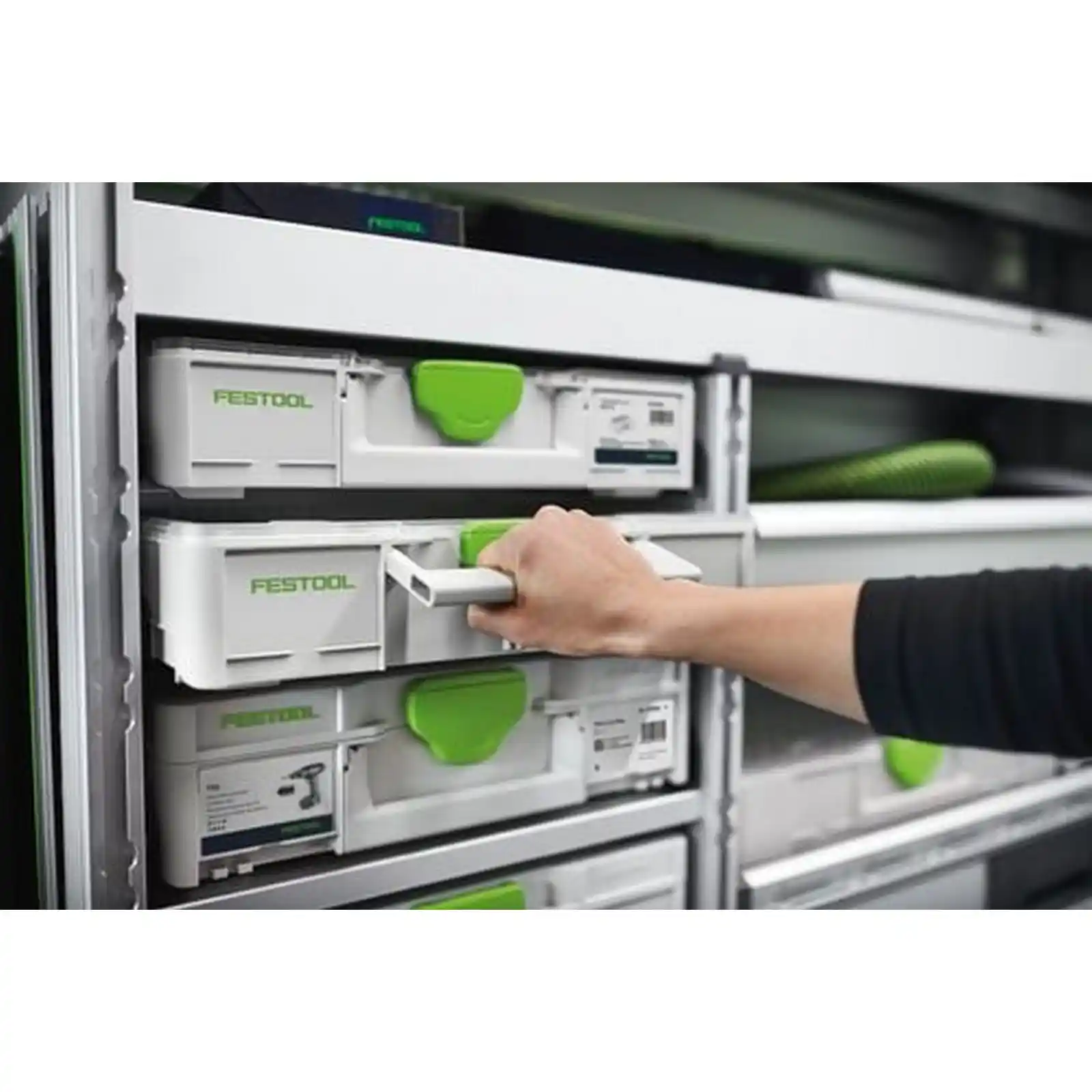 Systainer³ Organizer SYS3 ORG M 89 22xESB, Festool [7]