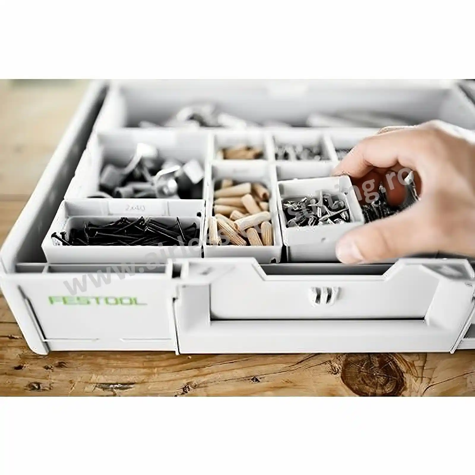 Systainer³ Organizer SYS3 ORG M 89 6xESB, Festool [6]