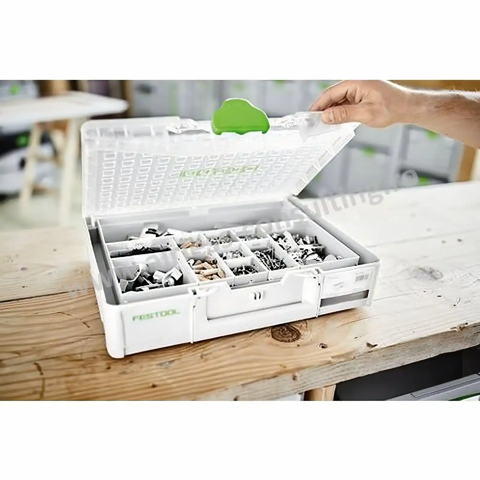 Systainer³ Organizer SYS3 ORG M 89, Festool [3]