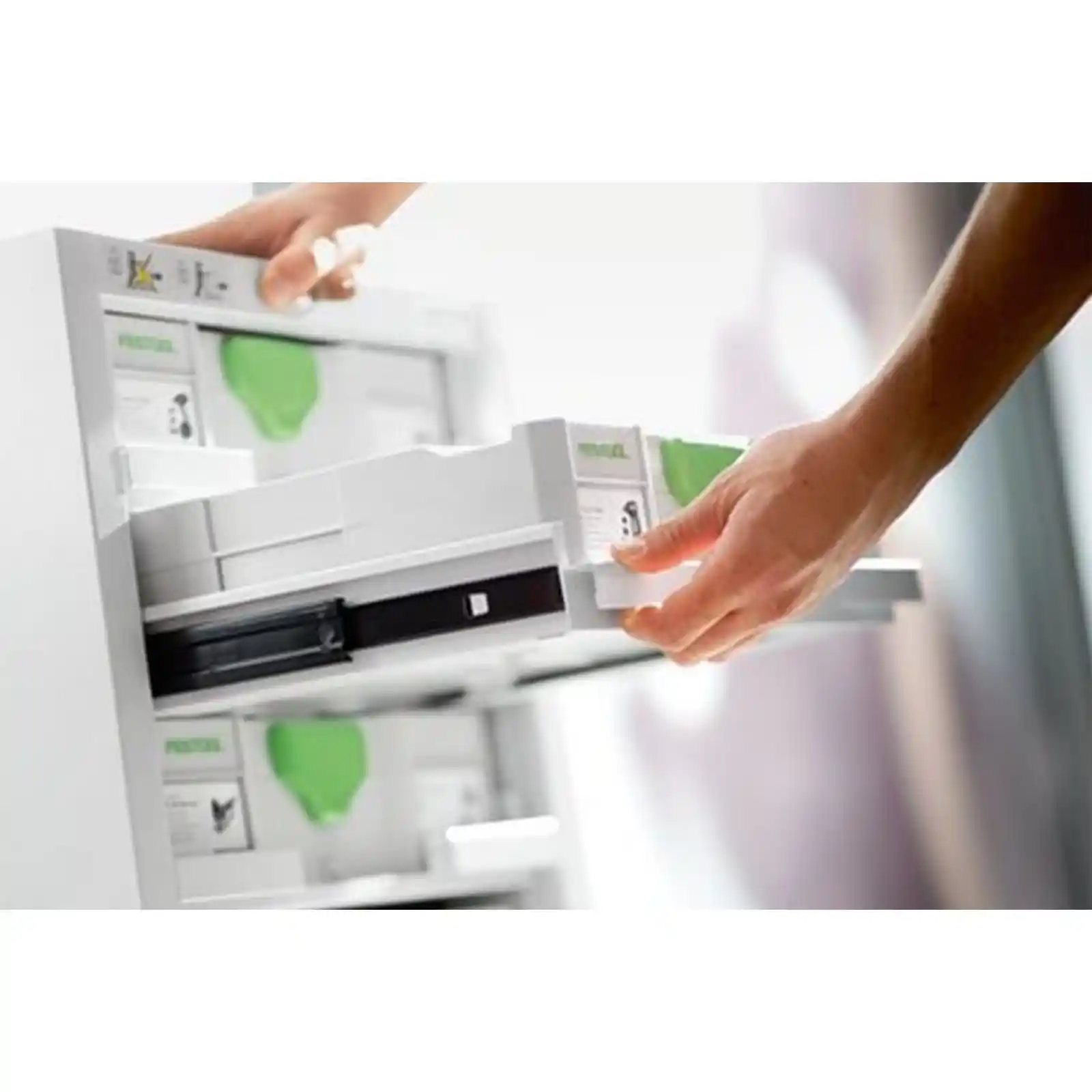 Systainer-Port SYS-PORT 1000/2 Festool [7]