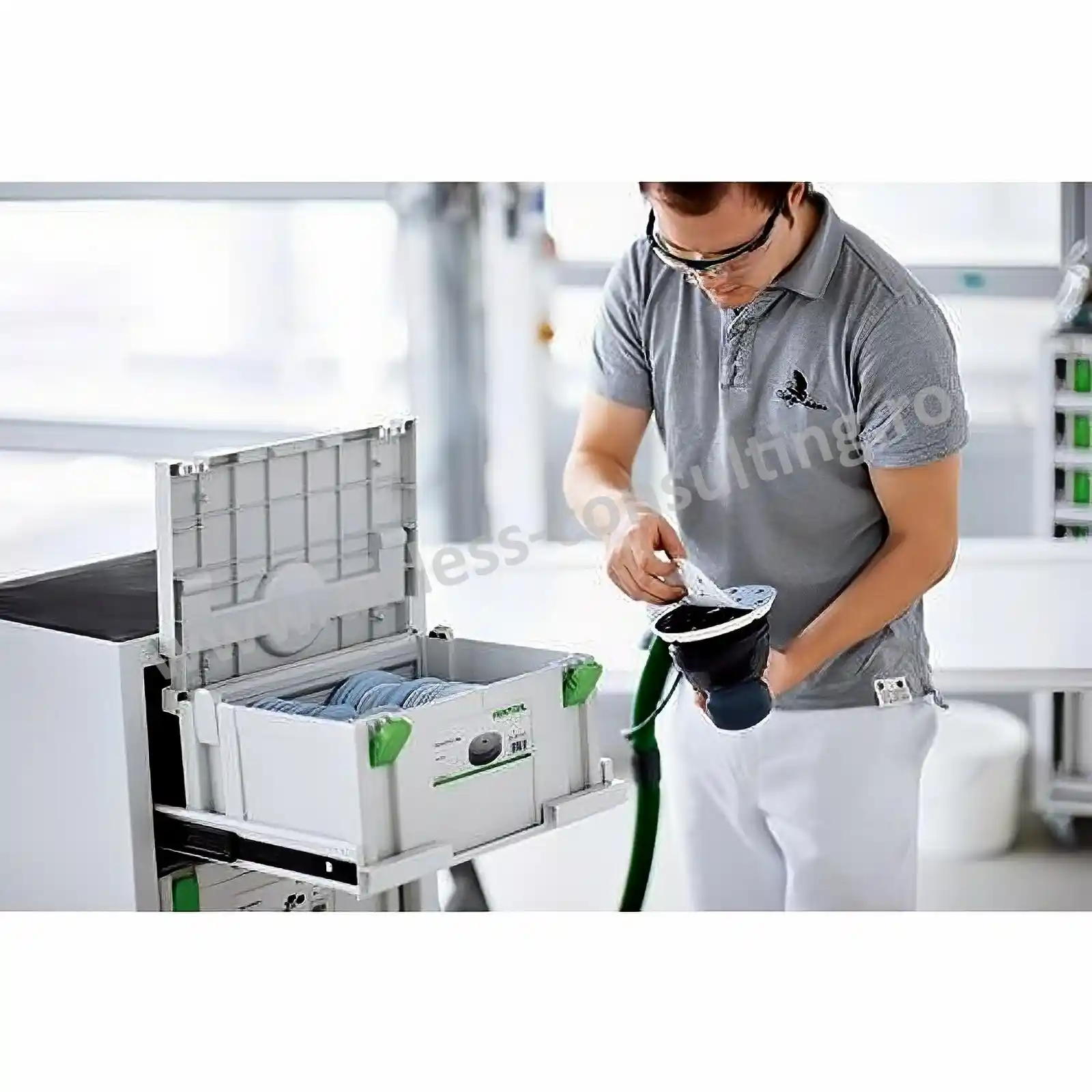 Systainer-Port SYS-PORT 1000/2 Festool [6]