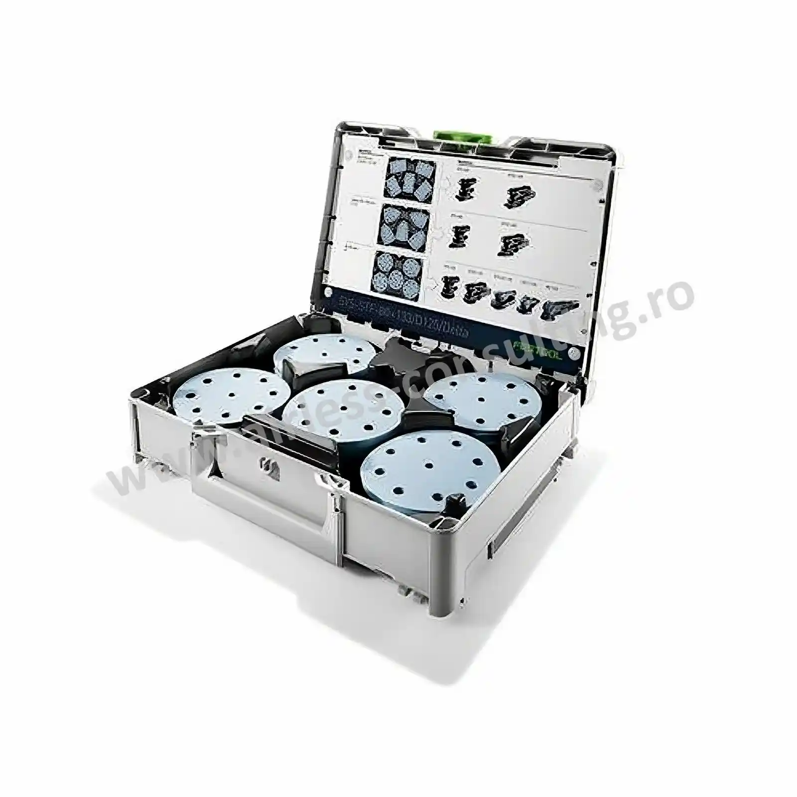 Systainer³ SYS-STF-80x133/D125/Delta Festool [2]