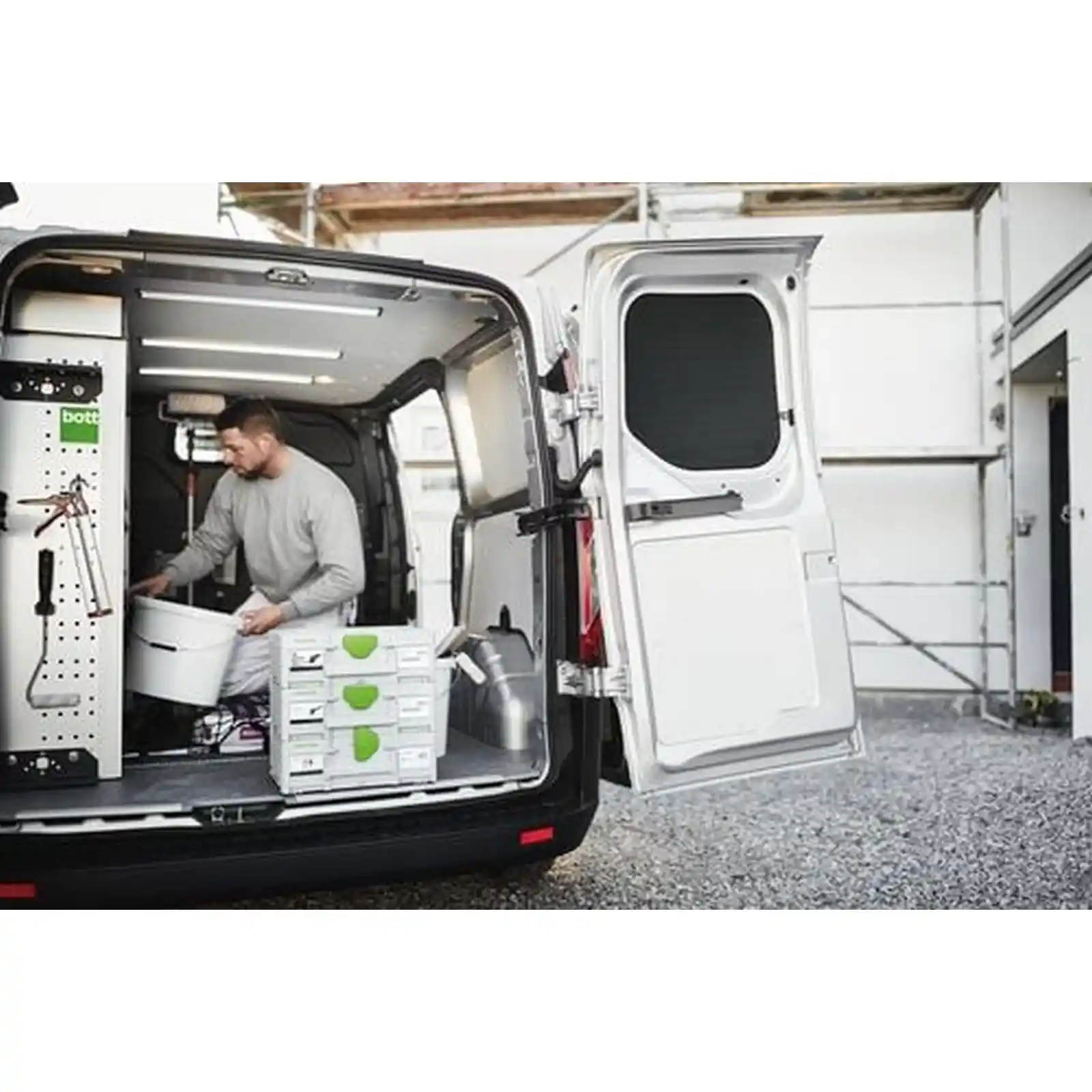 Systainer³ SYS-STF-D225 Festool [7]