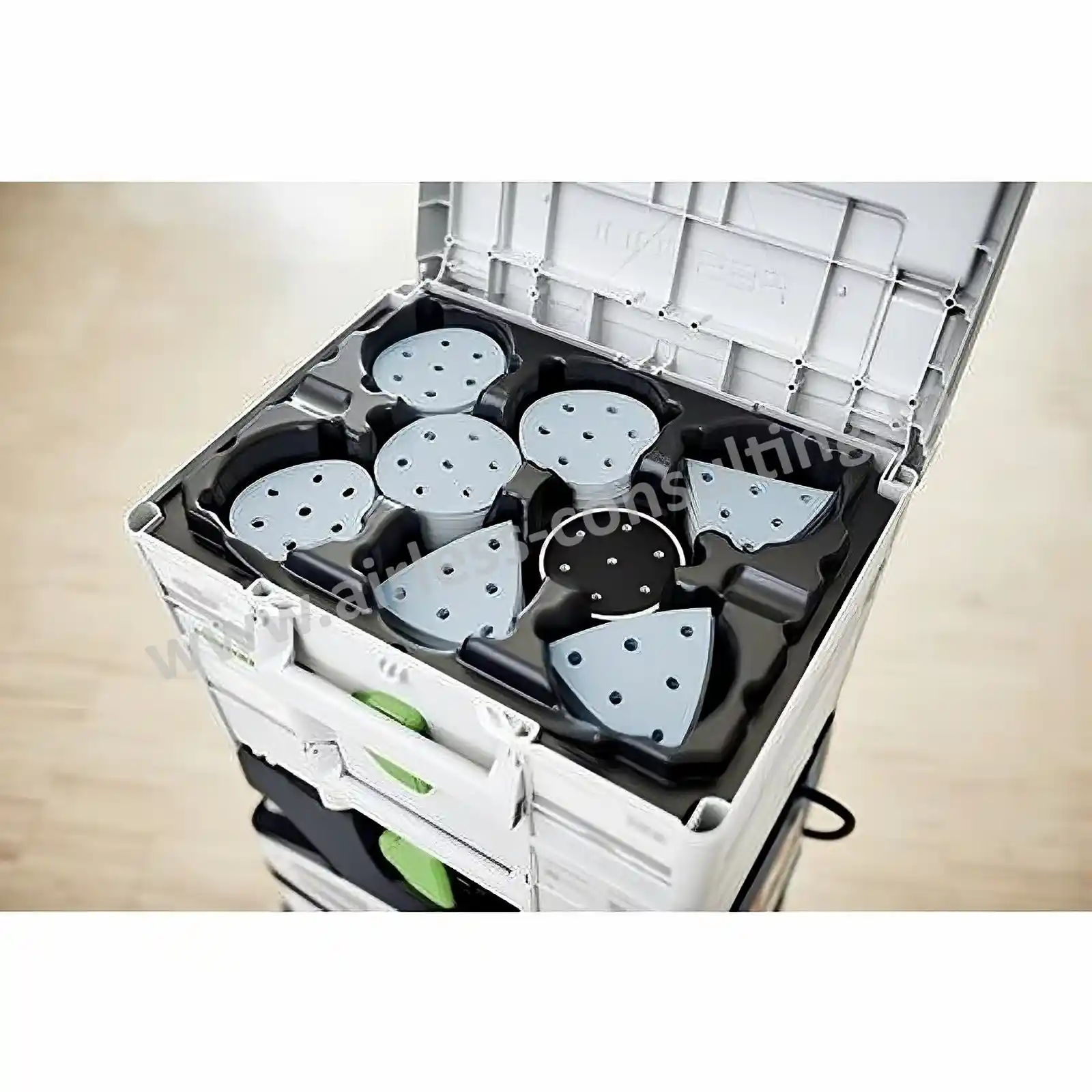 Systainer³ SYS-STF-D77/D90/93V Festool [2]