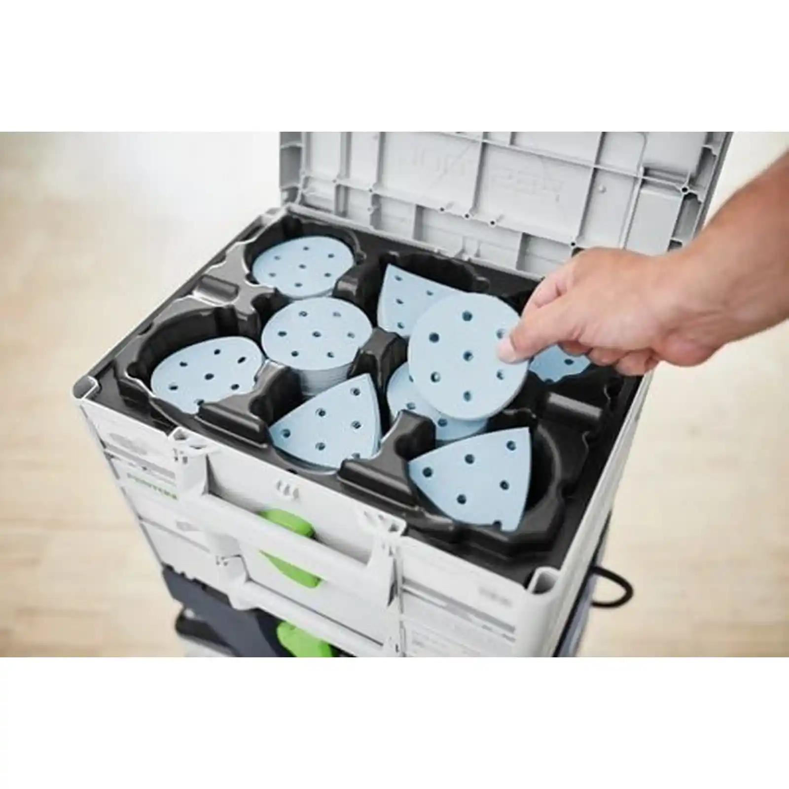 Systainer³ SYS-STF-D77/D90/93V Festool [3]
