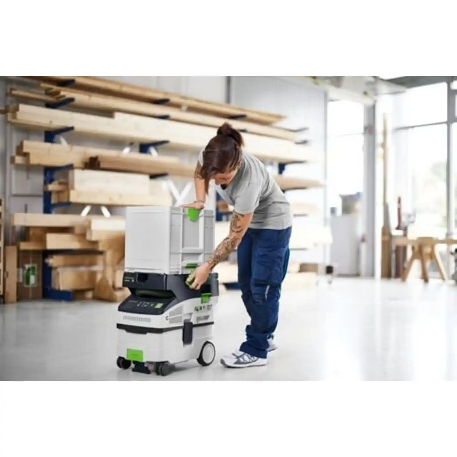 Systainer³ SYS3-COMBI M 337 Festool [6]