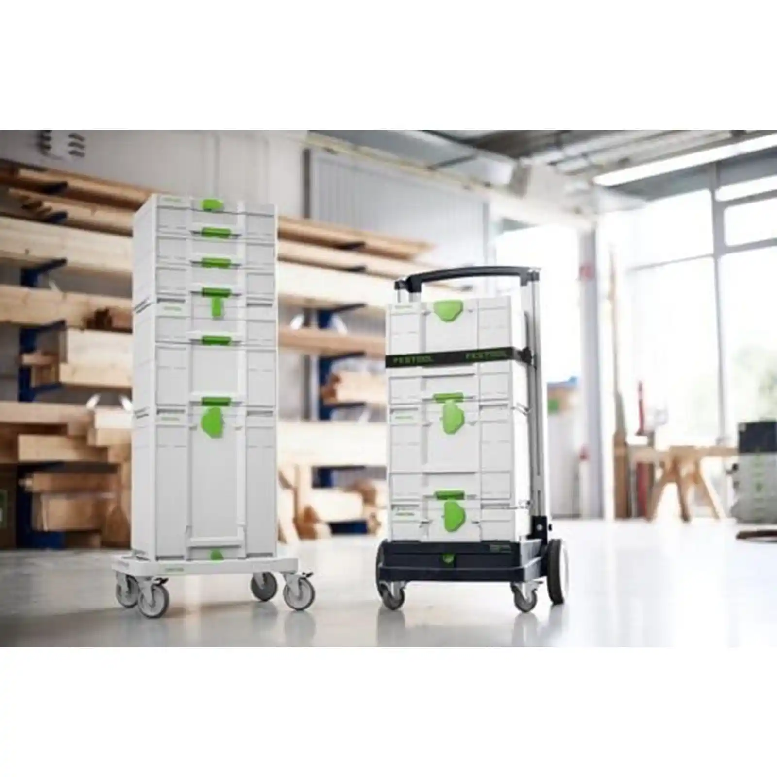 Systainer³ SYS3-COMBI M 337 Festool [5]